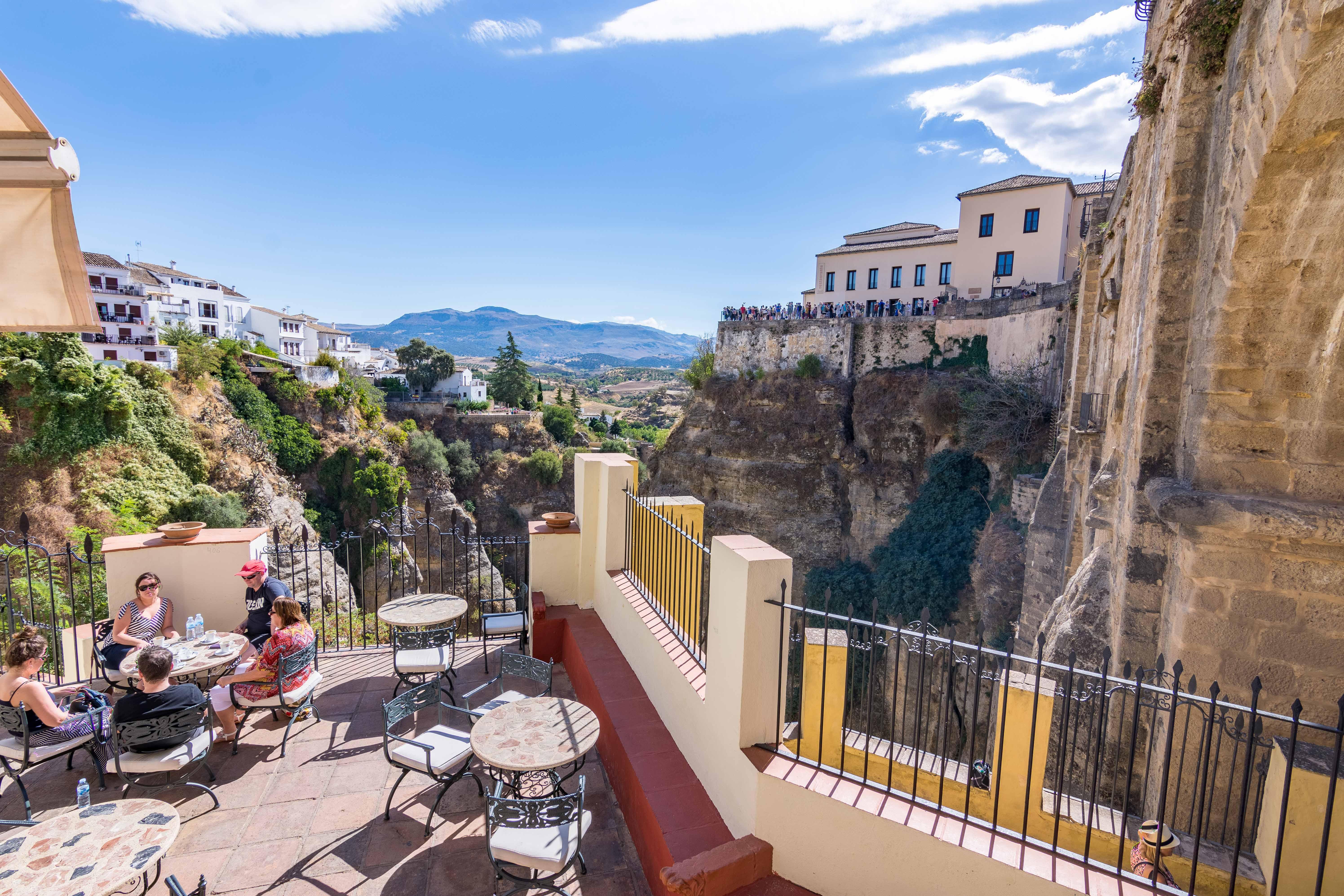Hotel Don Miguel Ronda