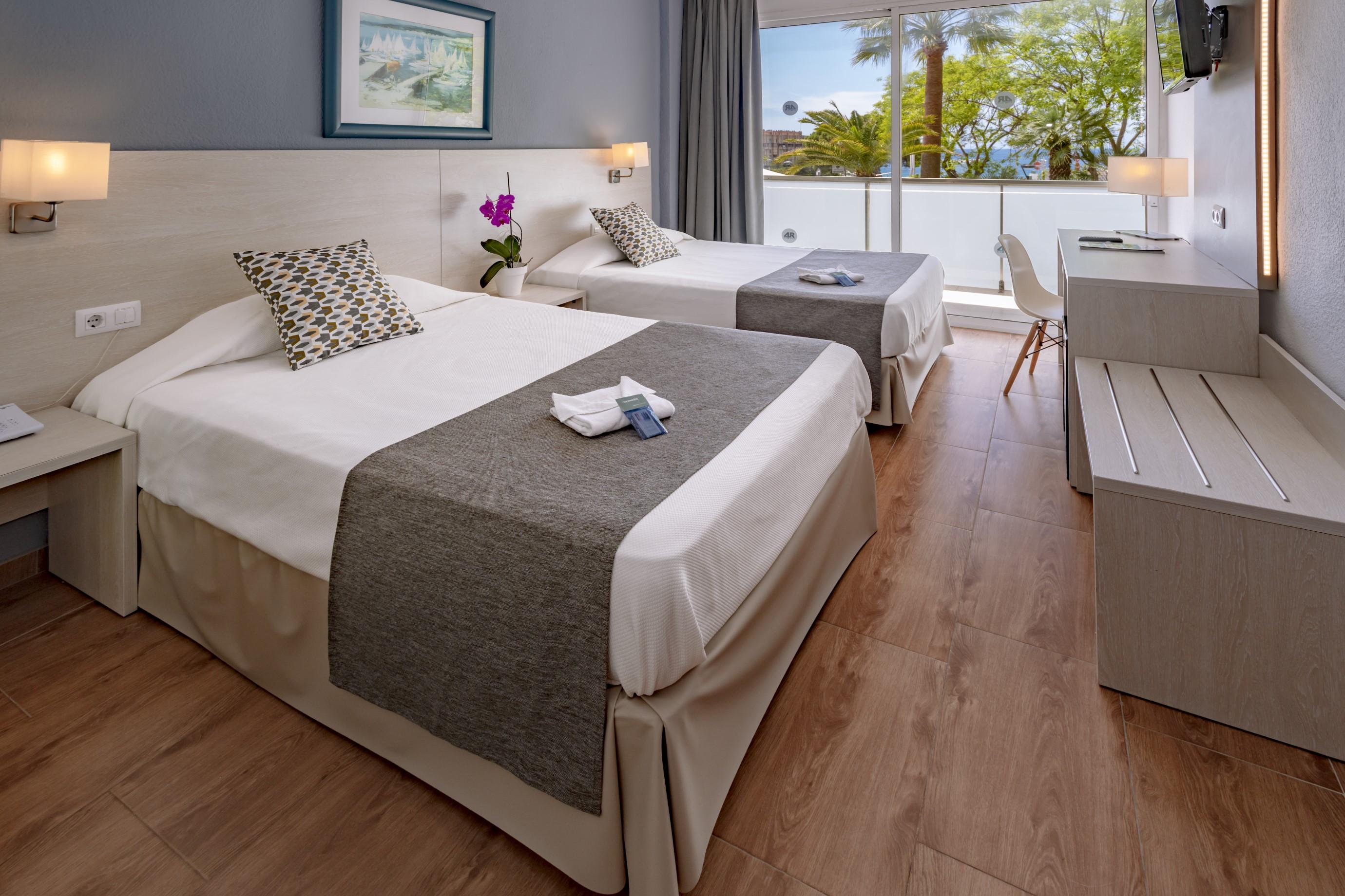 Hotel 4r Park I Salou
