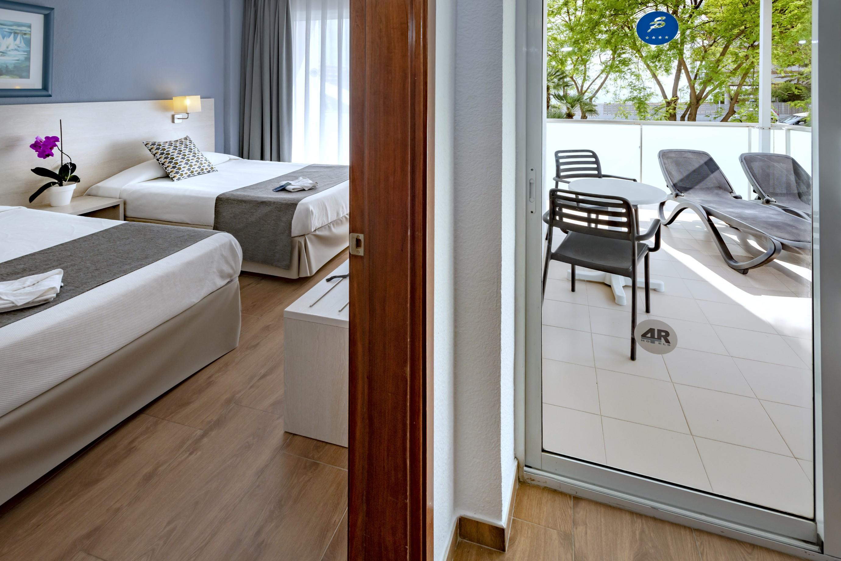4r Park I Hotel Salou
