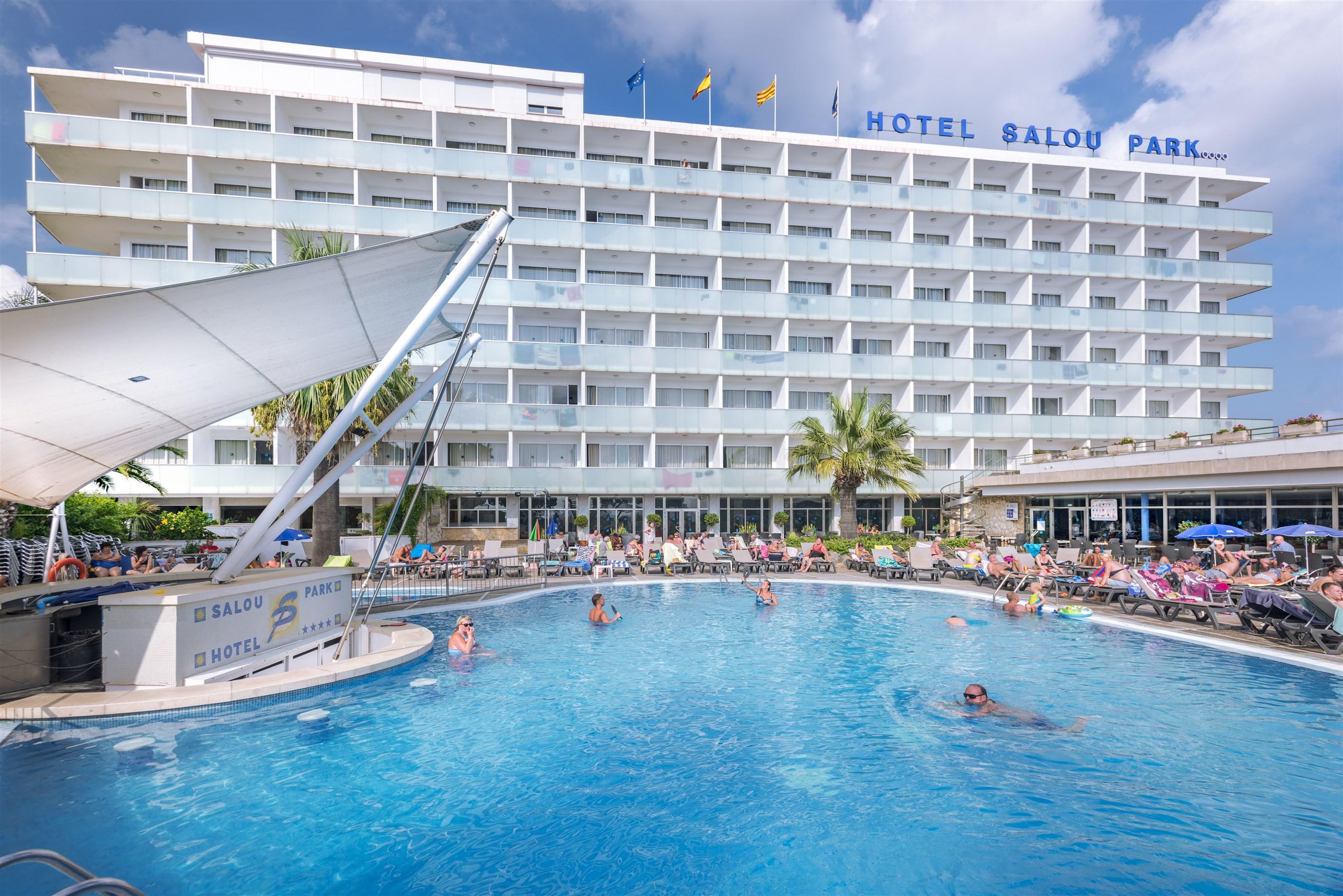 Hotel 4r Park I 4*