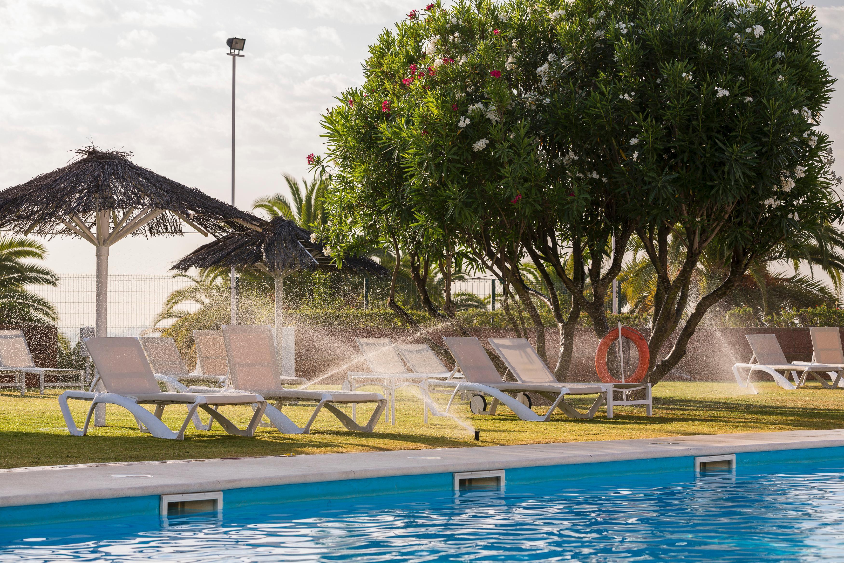 Ilunion Alcora Sevilla Hotel San Juan de Aznalfarache