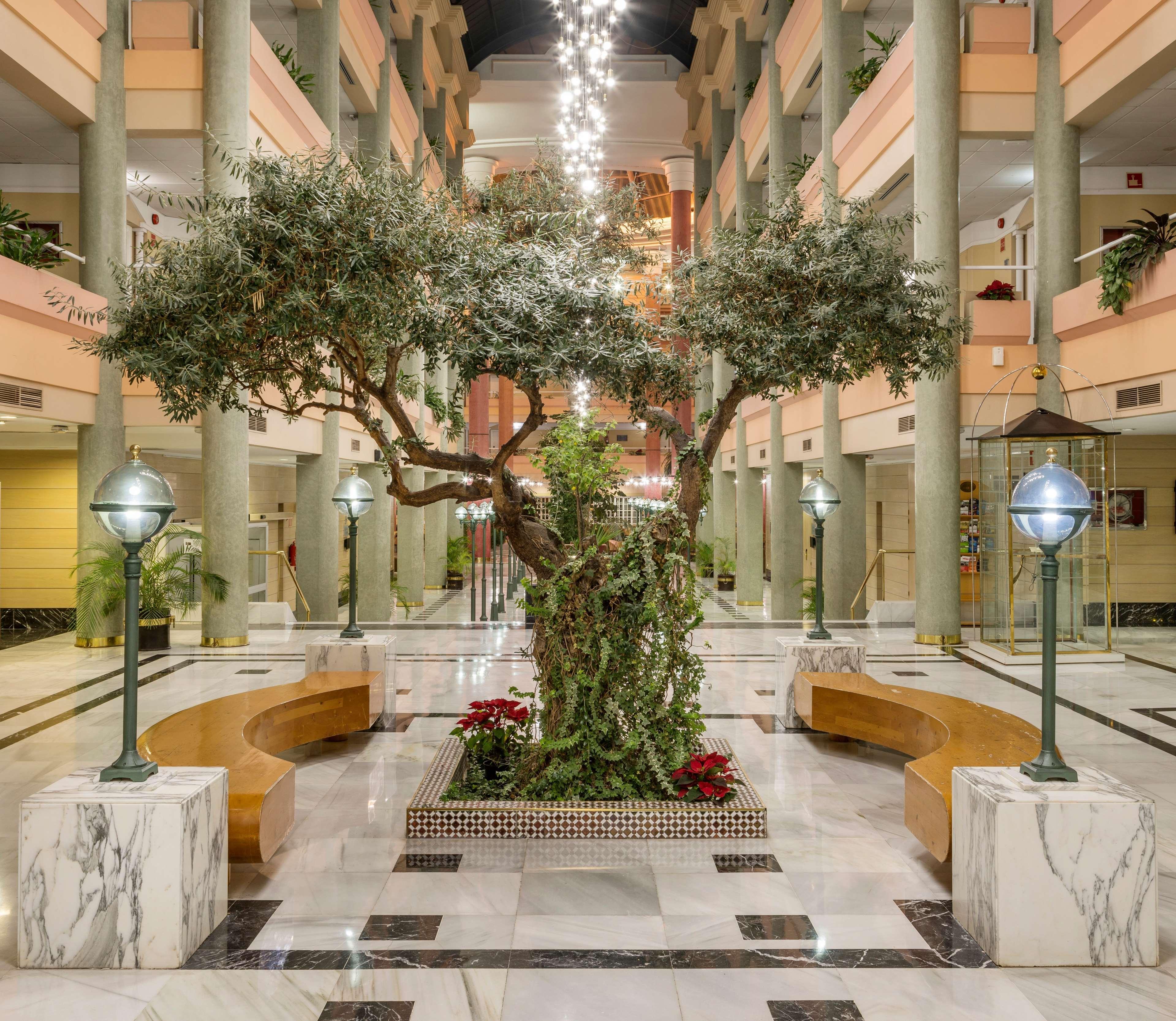 Hotel Ilunion Alcora Sevilla San Juan de Aznalfarache