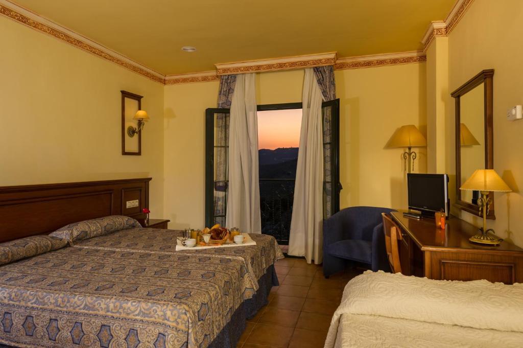 Hotel Villa Frigiliana 3*