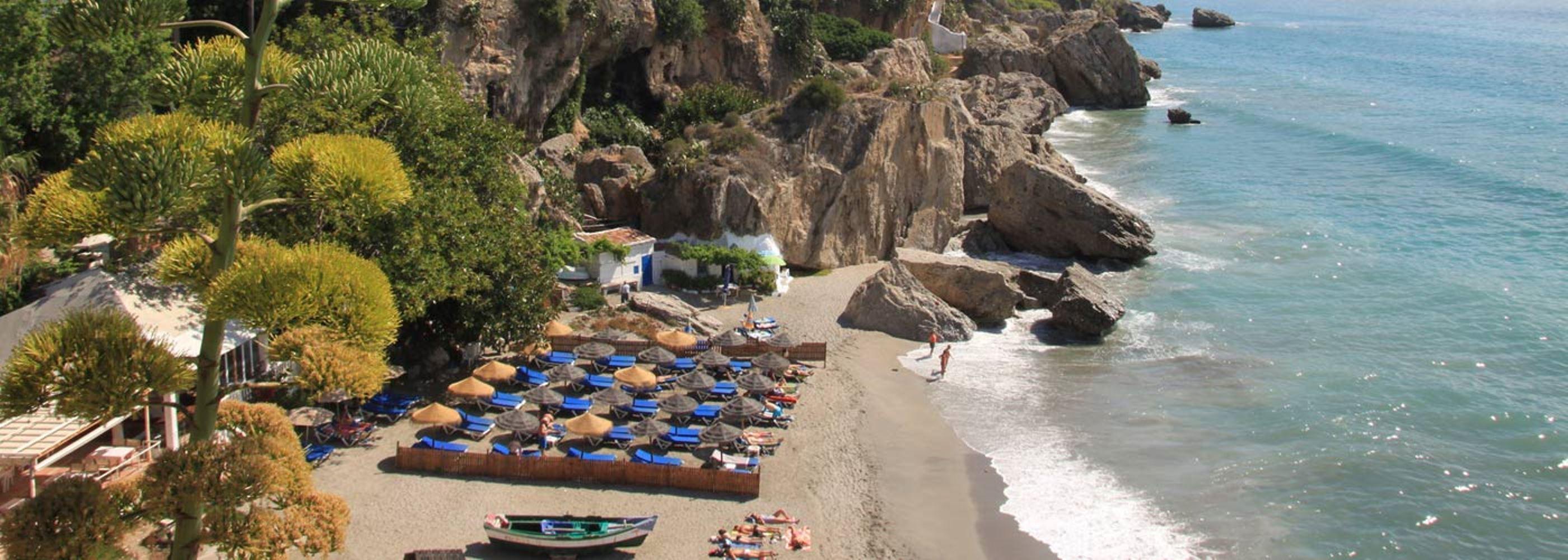 Hotel Villa Frigiliana 3* Frigiliana