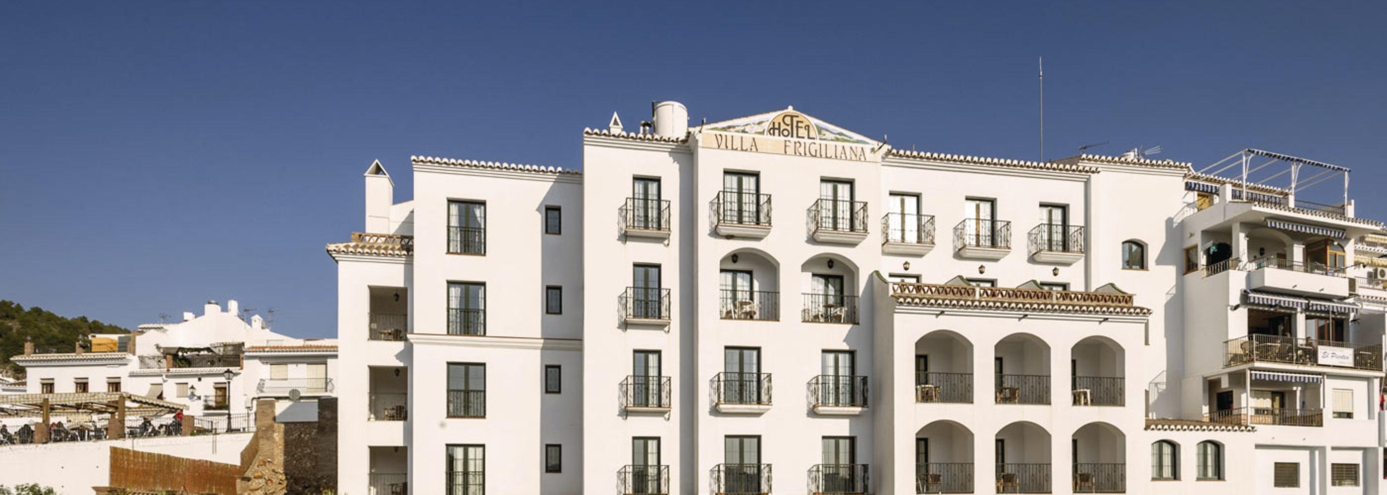 Hotel Villa Frigiliana Hotel Frigiliana