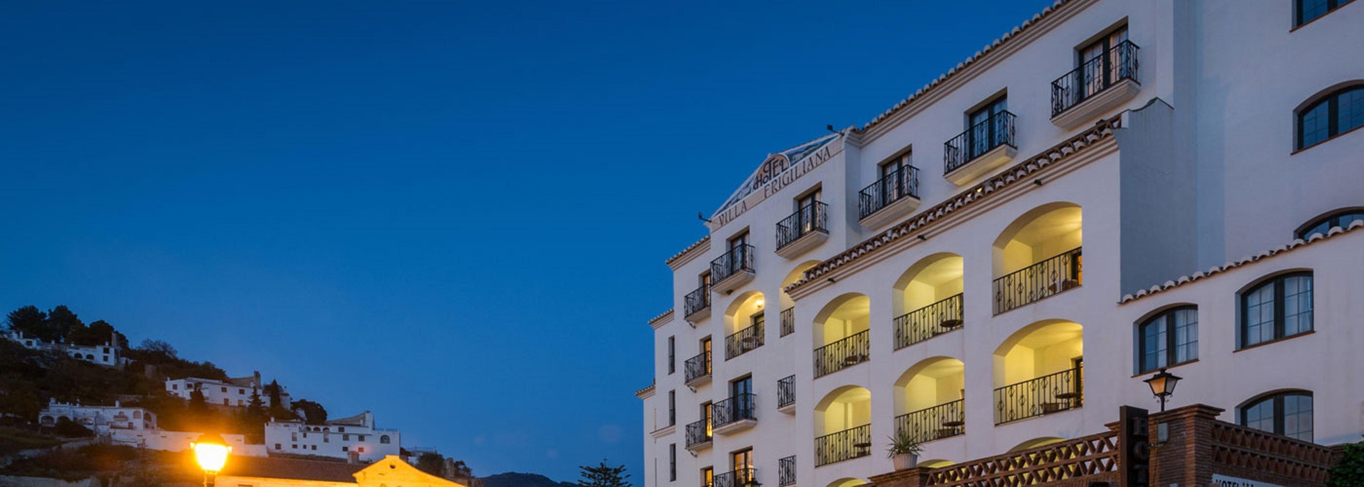 Hotel Hotel Villa Frigiliana Frigiliana