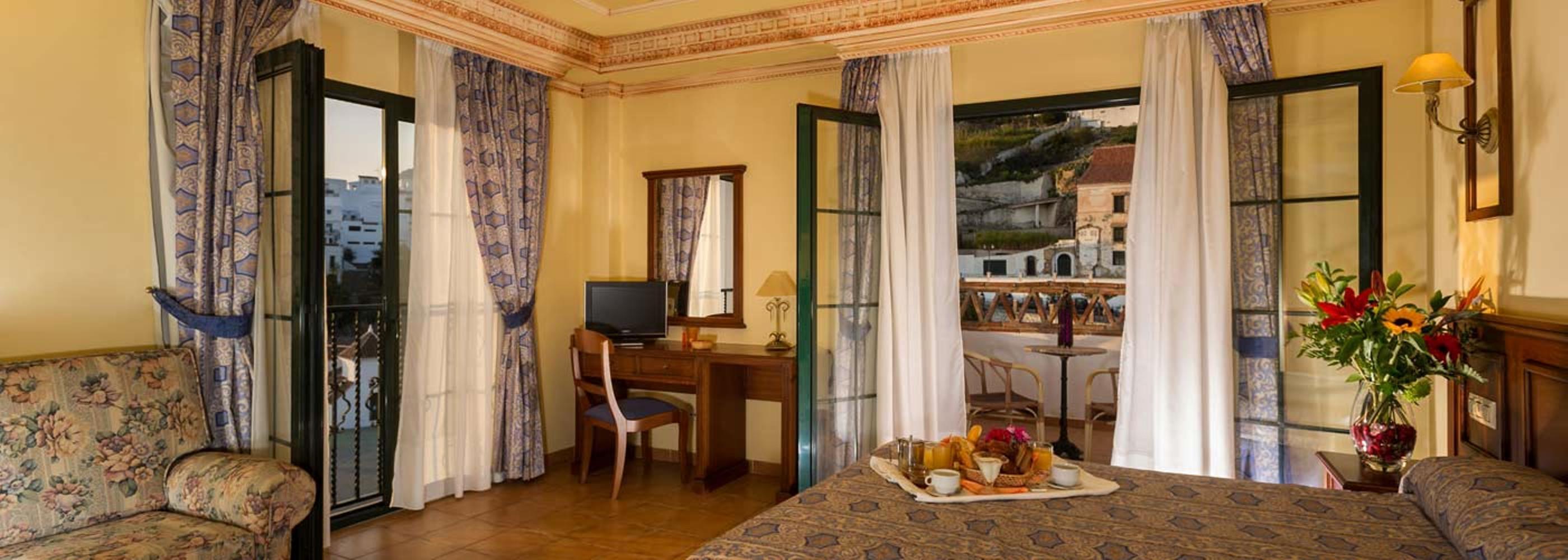 Hotel Villa Frigiliana Frigiliana