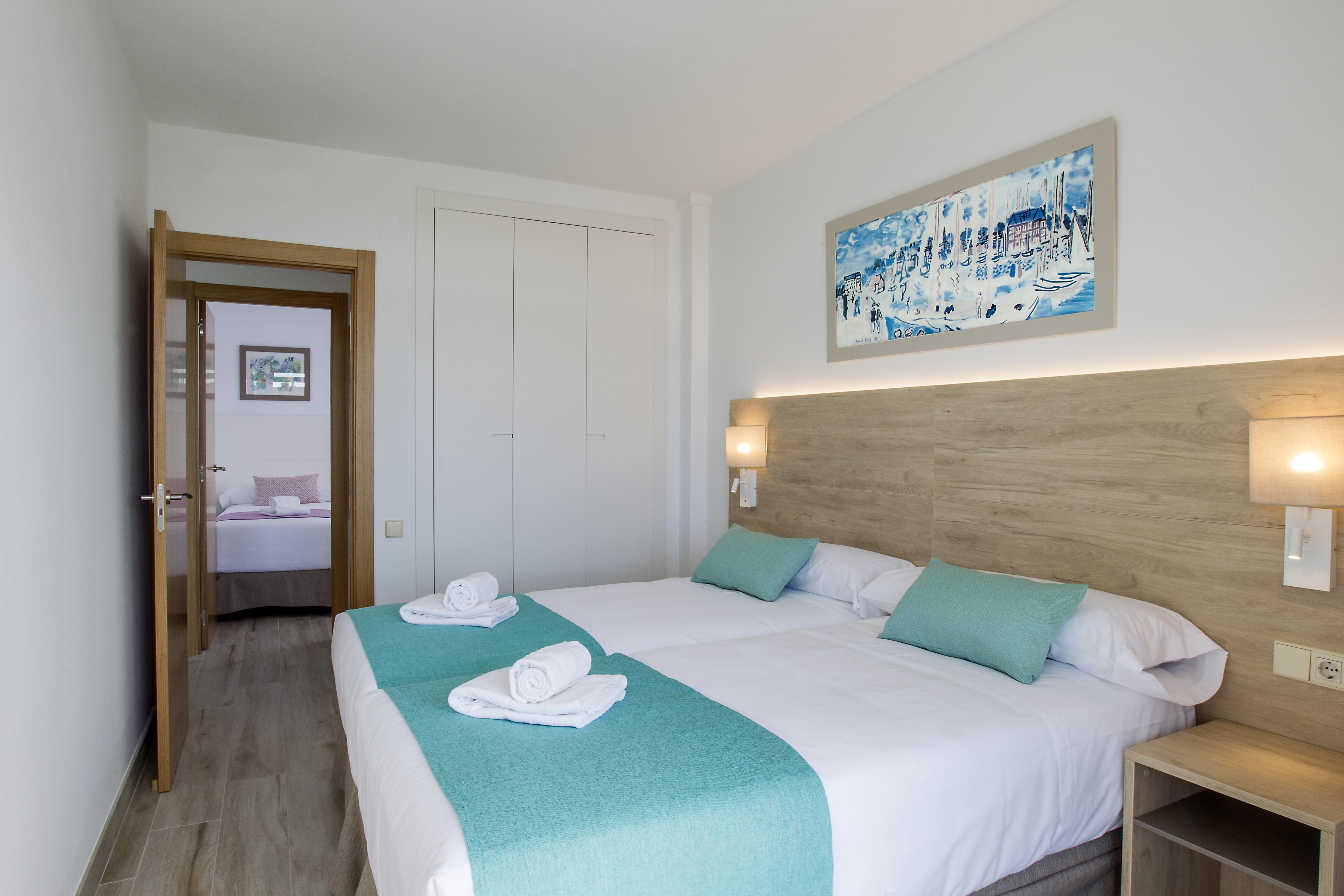 Cye Centre Aparthotel Salou
