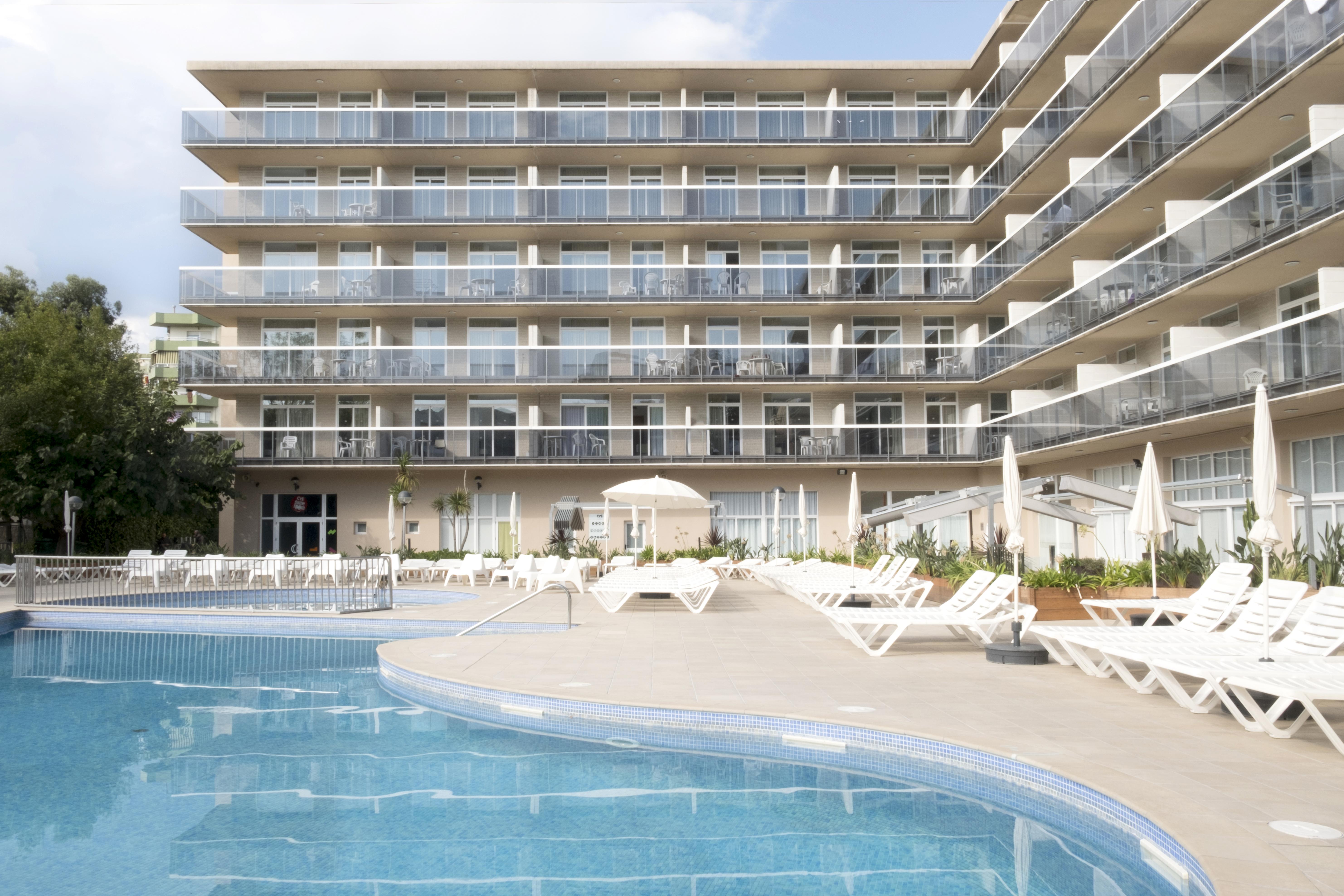 Aparthotel Cye Centre Salou