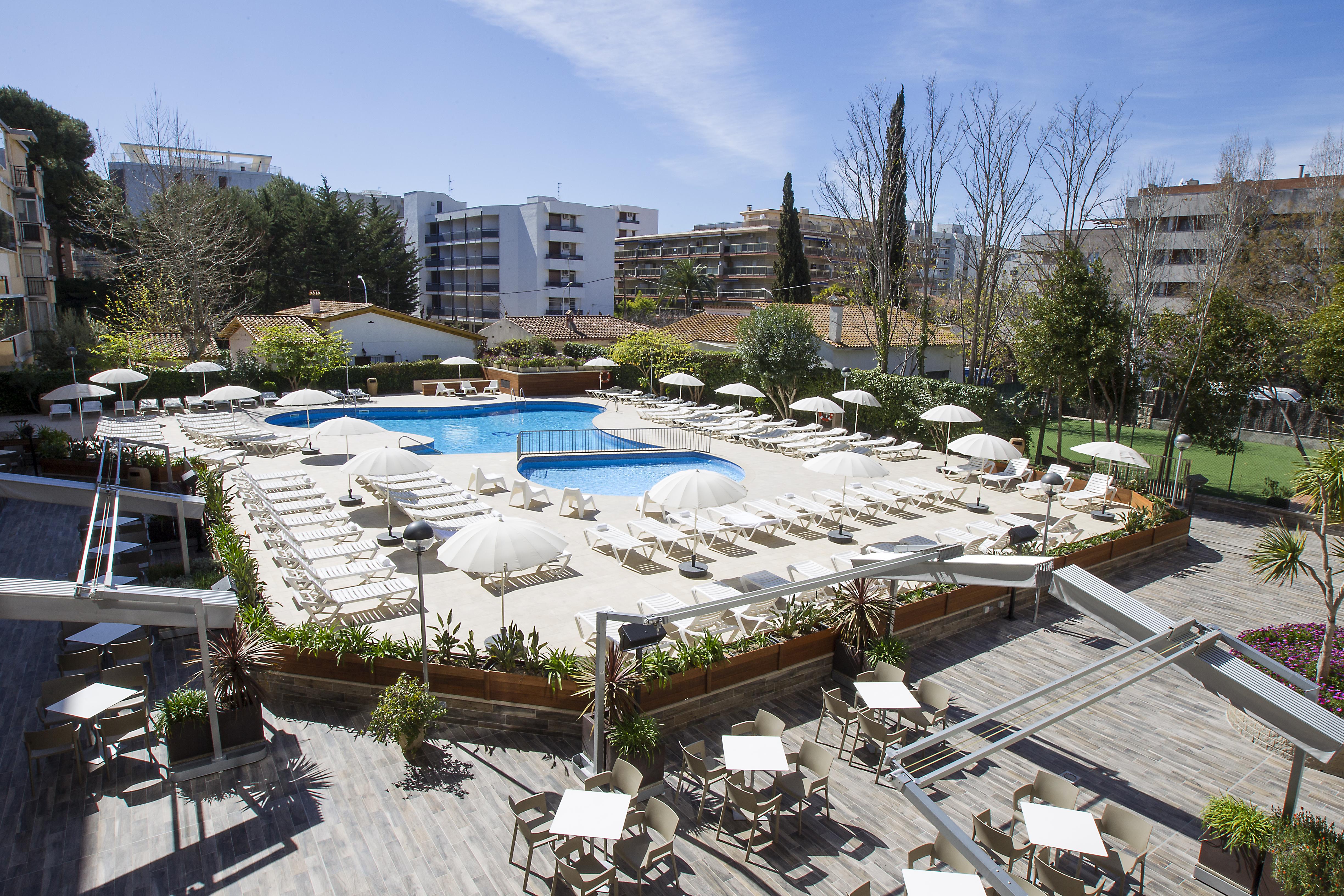 Aparthotel Cye Centre