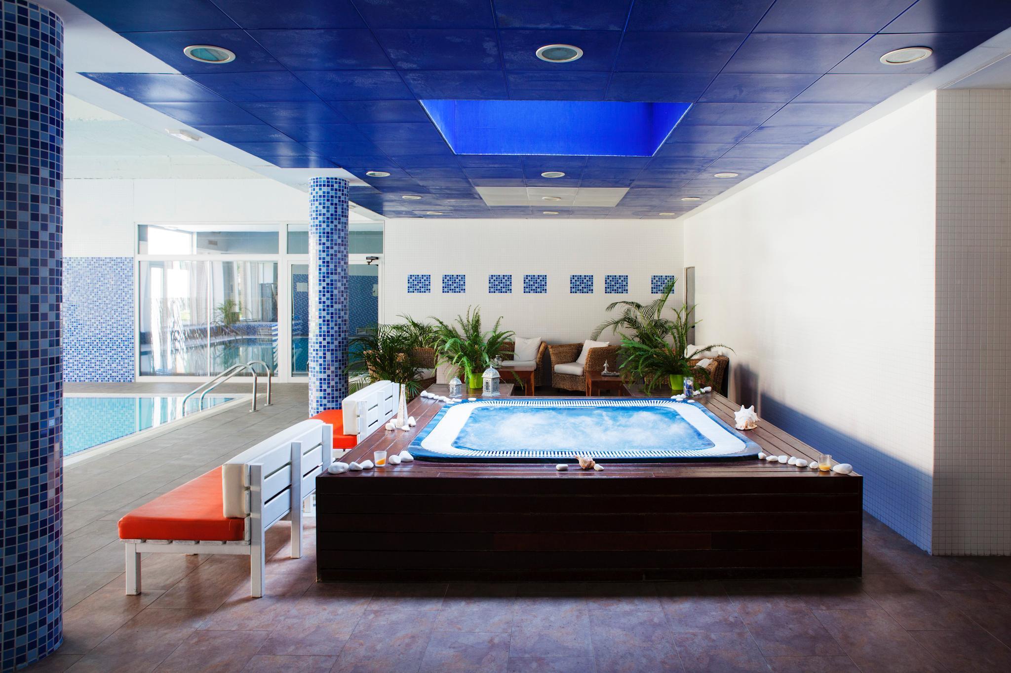 Apartamento Ibersol Aqquaria *