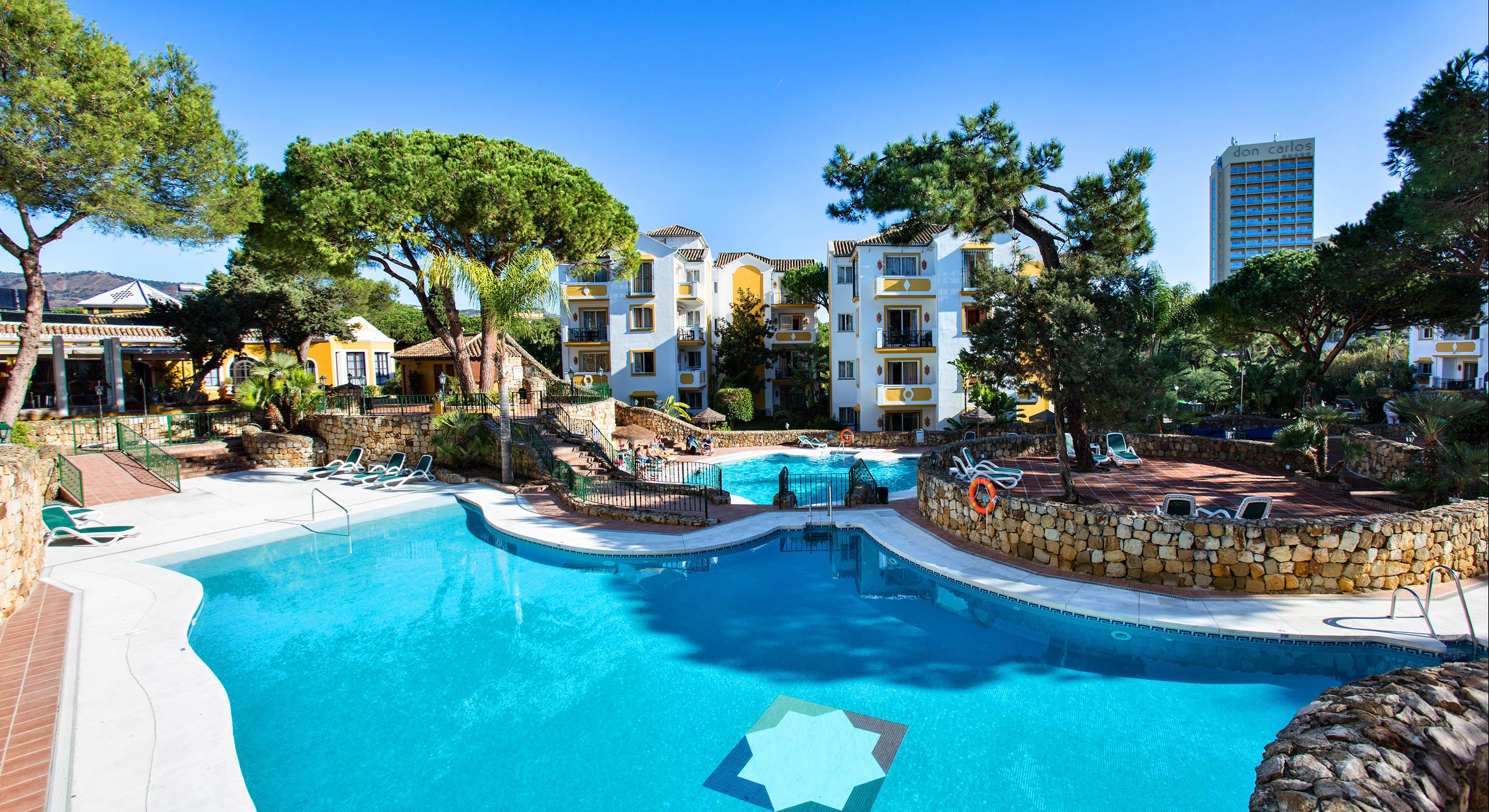 Ona Alanda Club Apartahotel Marbella