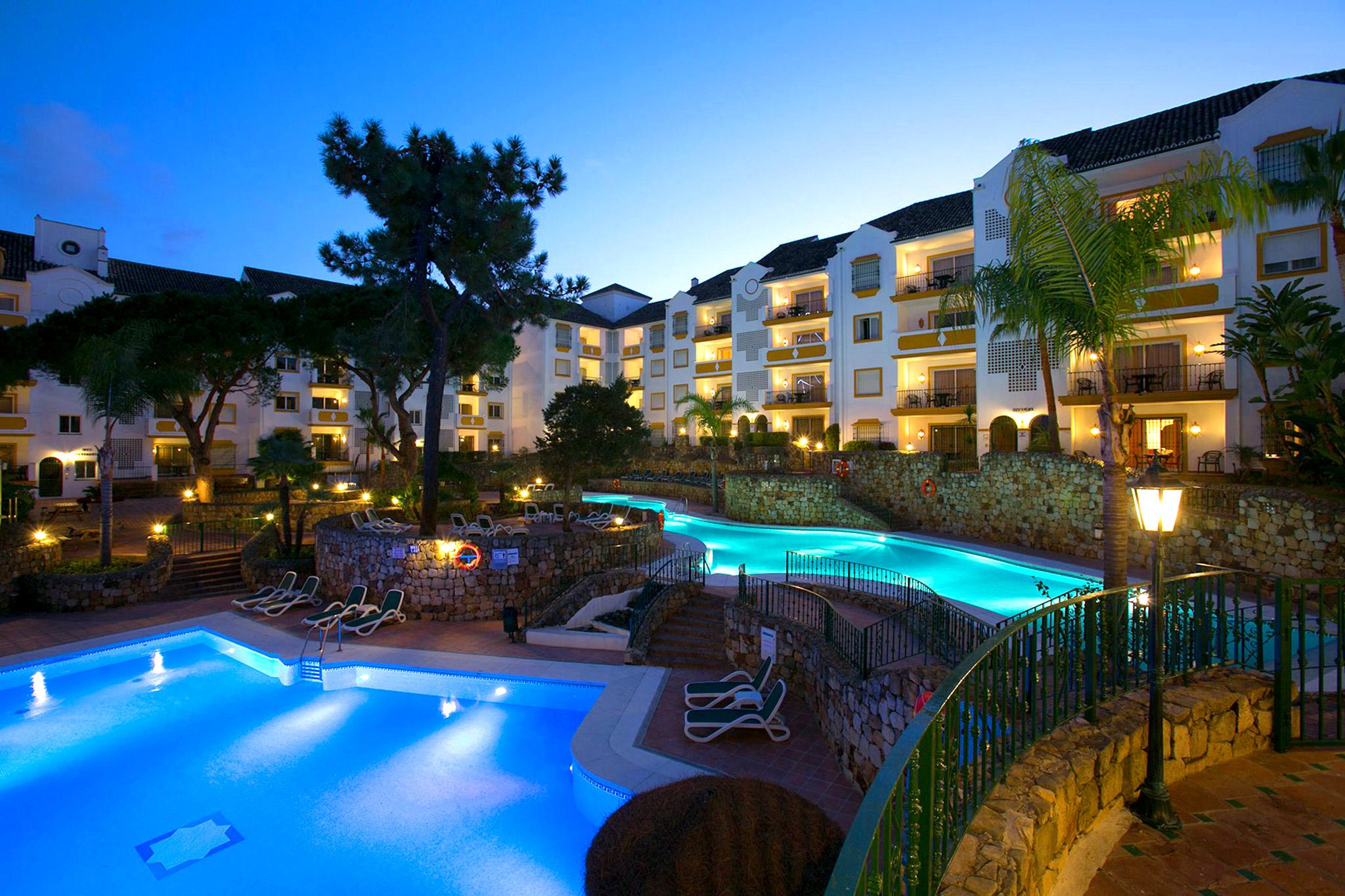 Apartahotel Ona Alanda Club