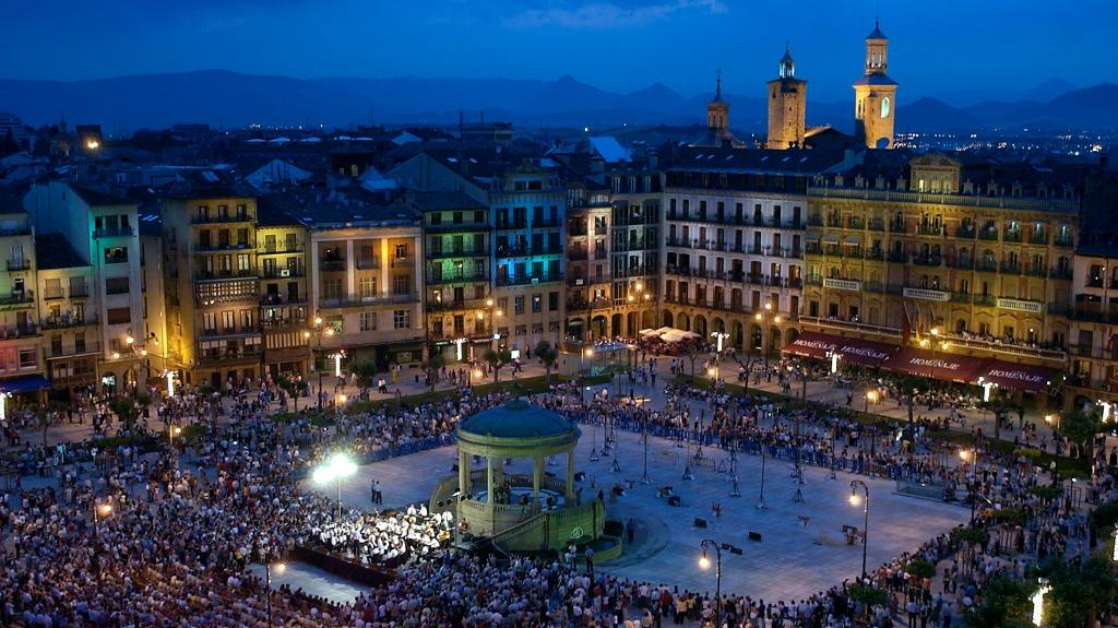 Arriazu Hotel Pamplona