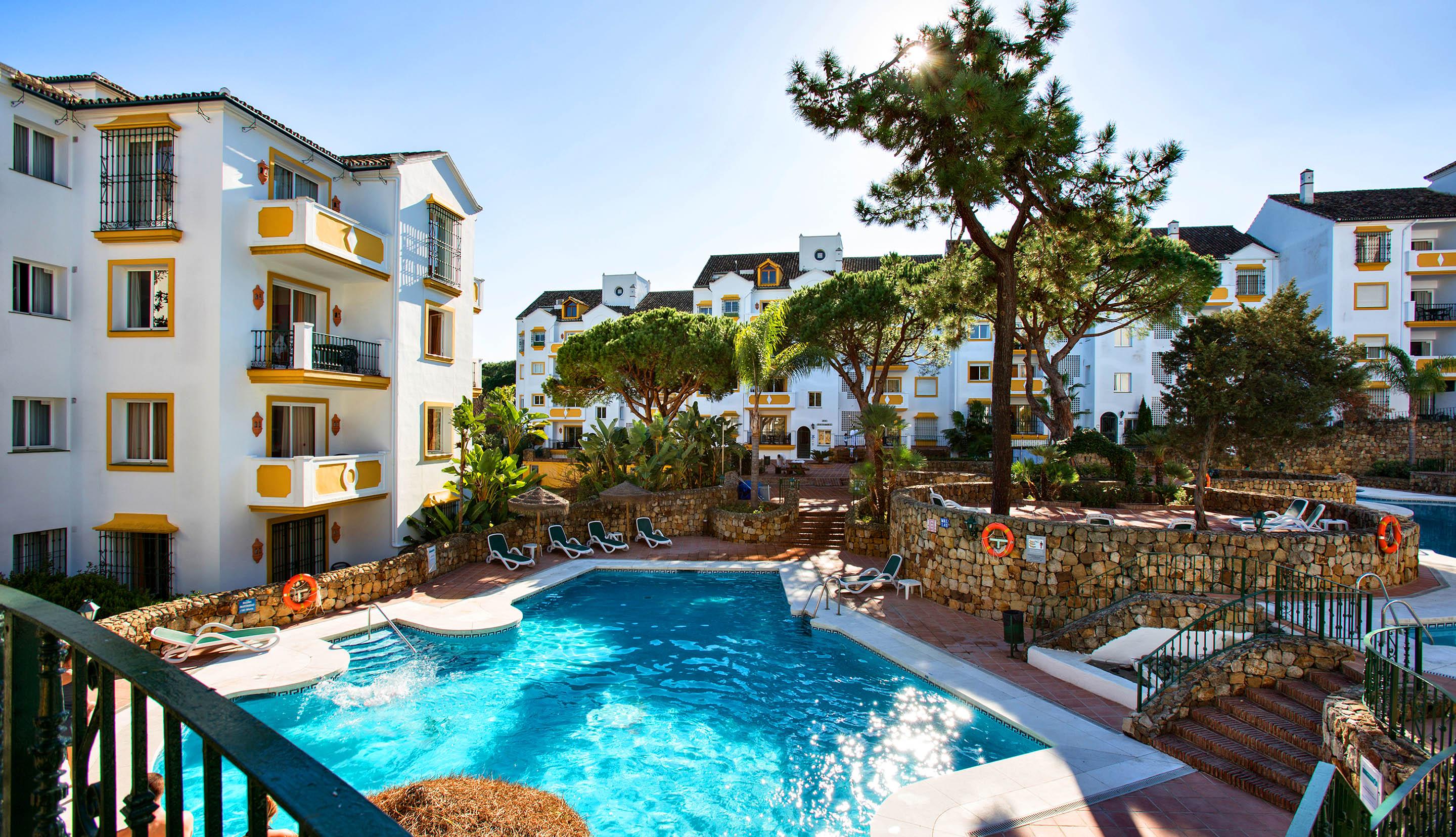 Apartahotel Ona Alanda Club Marbella