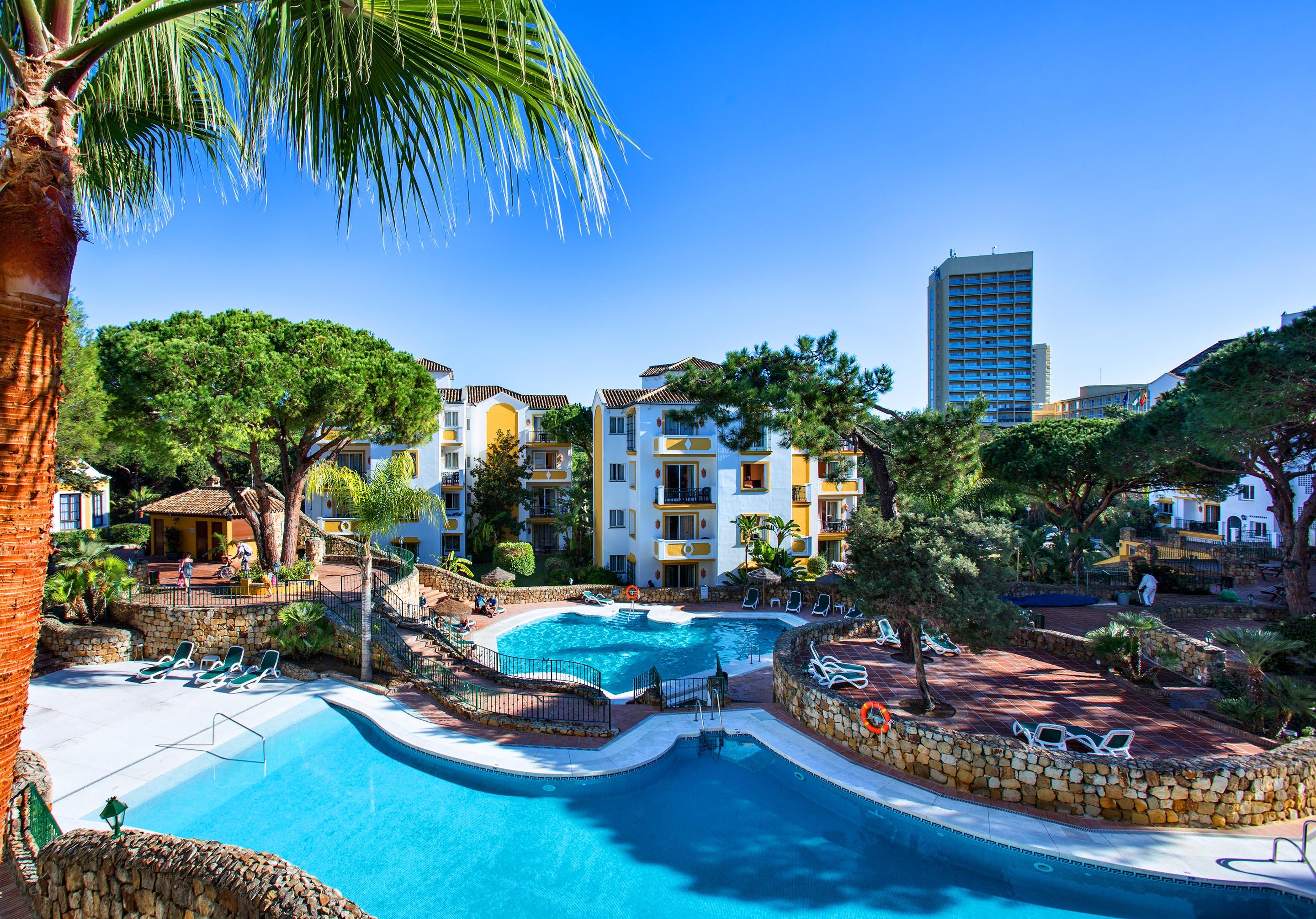 Apartahotel Ona Alanda Club