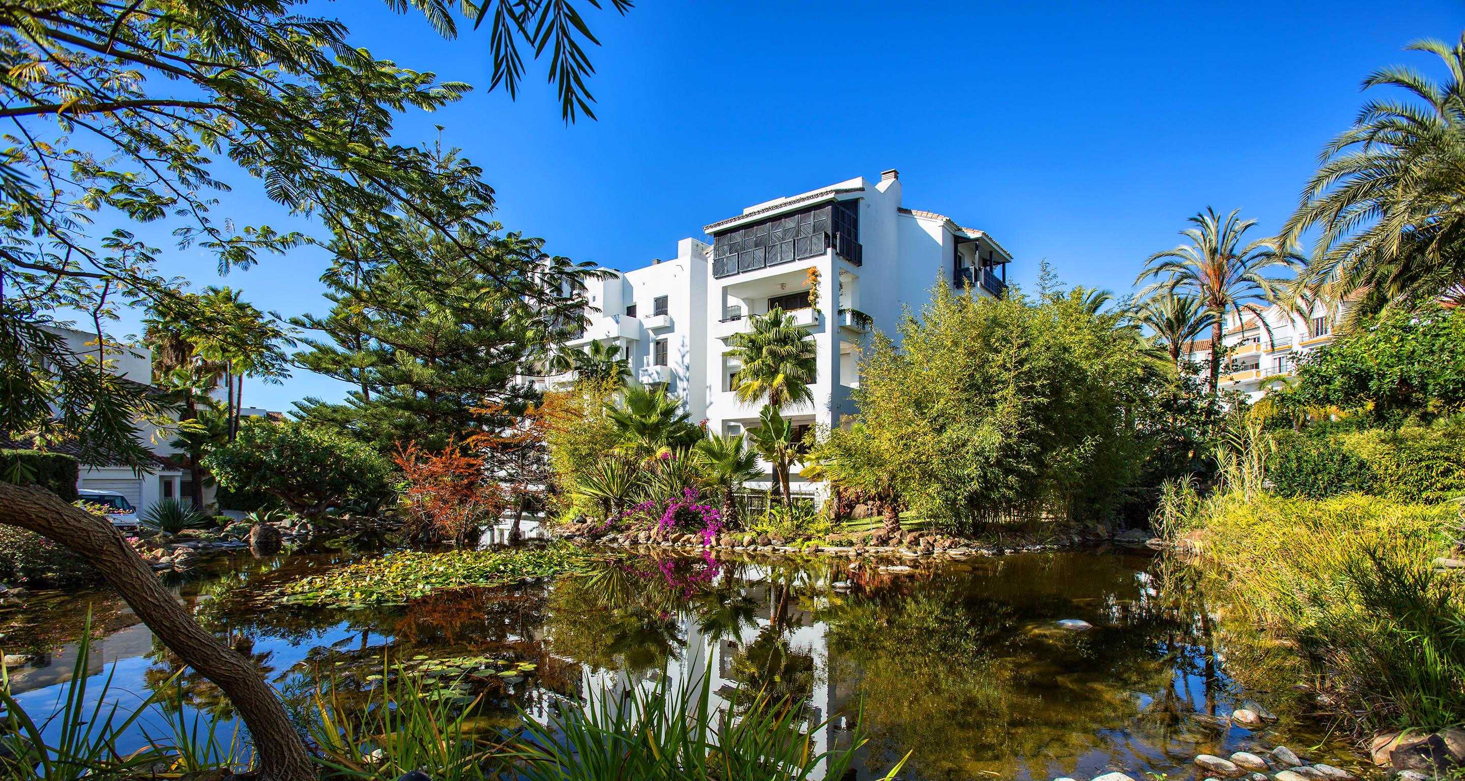 Apartahotel Ona Alanda Club Marbella