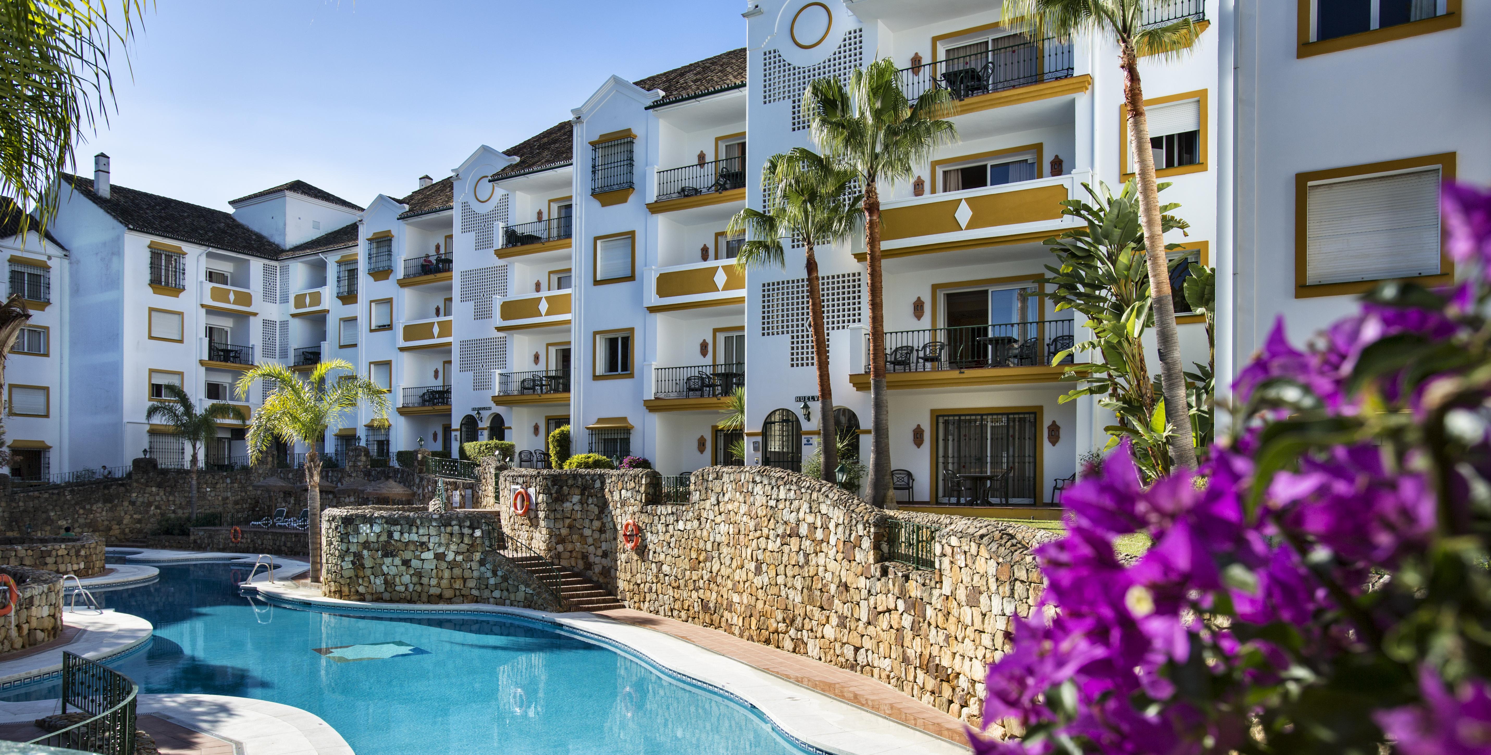 Apartahotel Ona Alanda Club 4*
