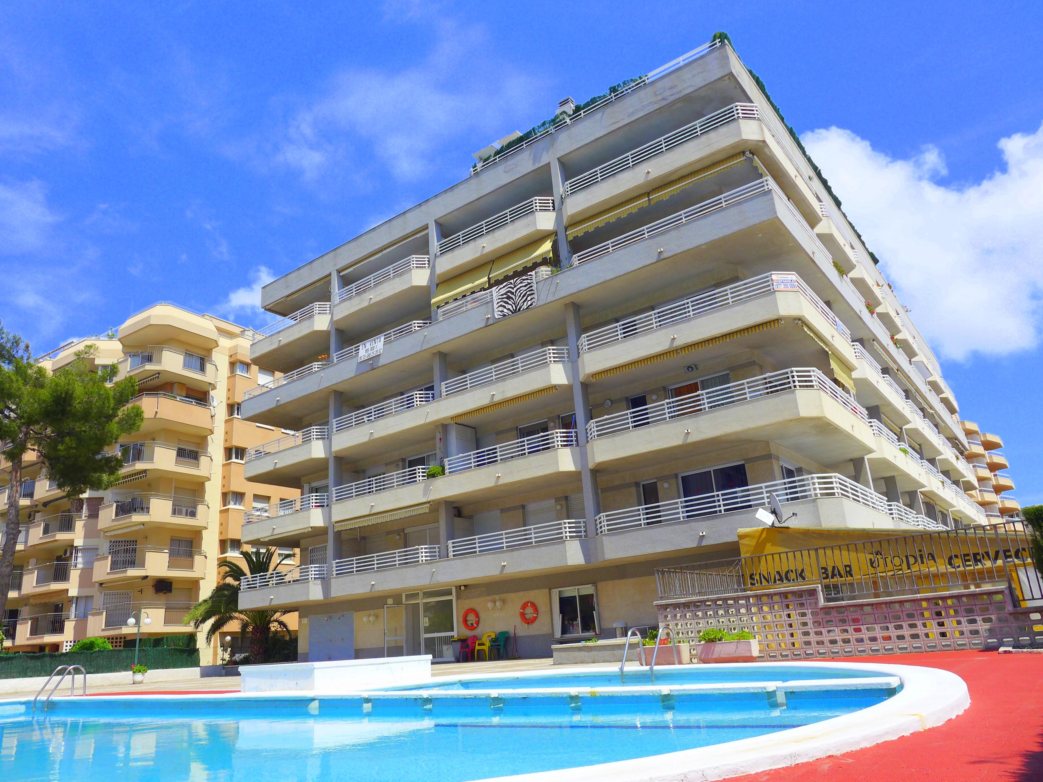 Apartamento Zahara Rentalmar *