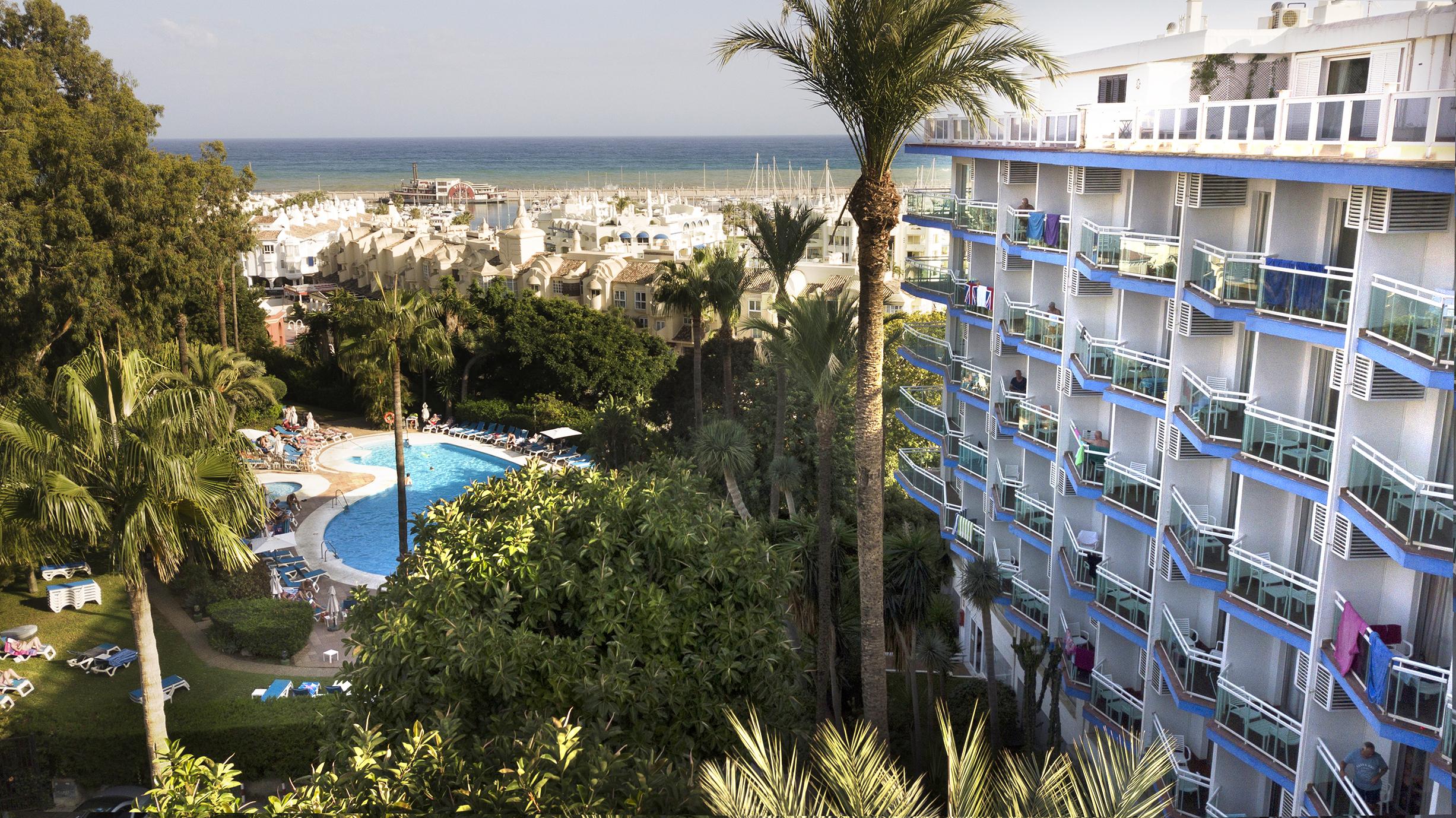 Palmasol Hotel Benalmádena
