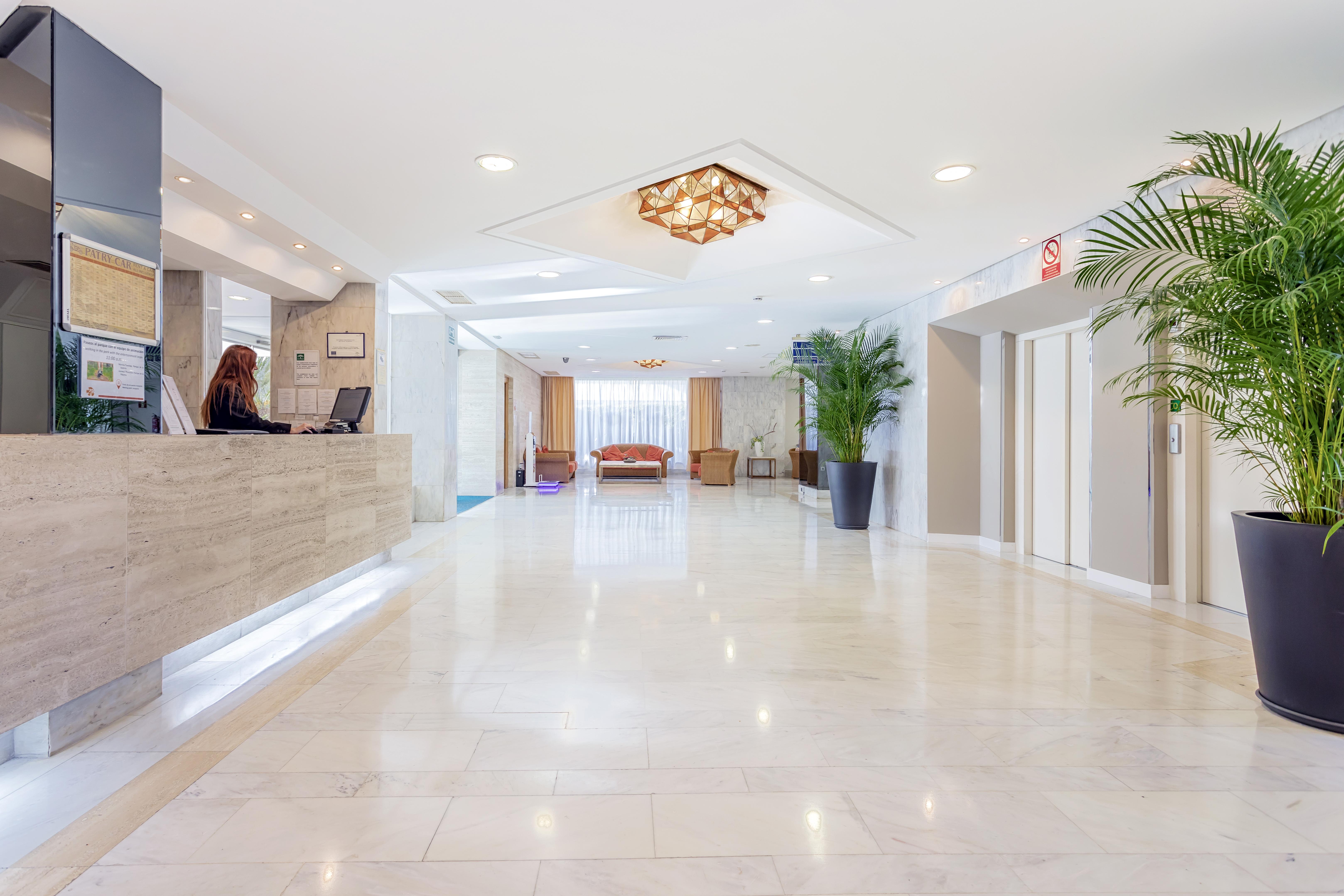 Hotel Palmasol Benalmádena