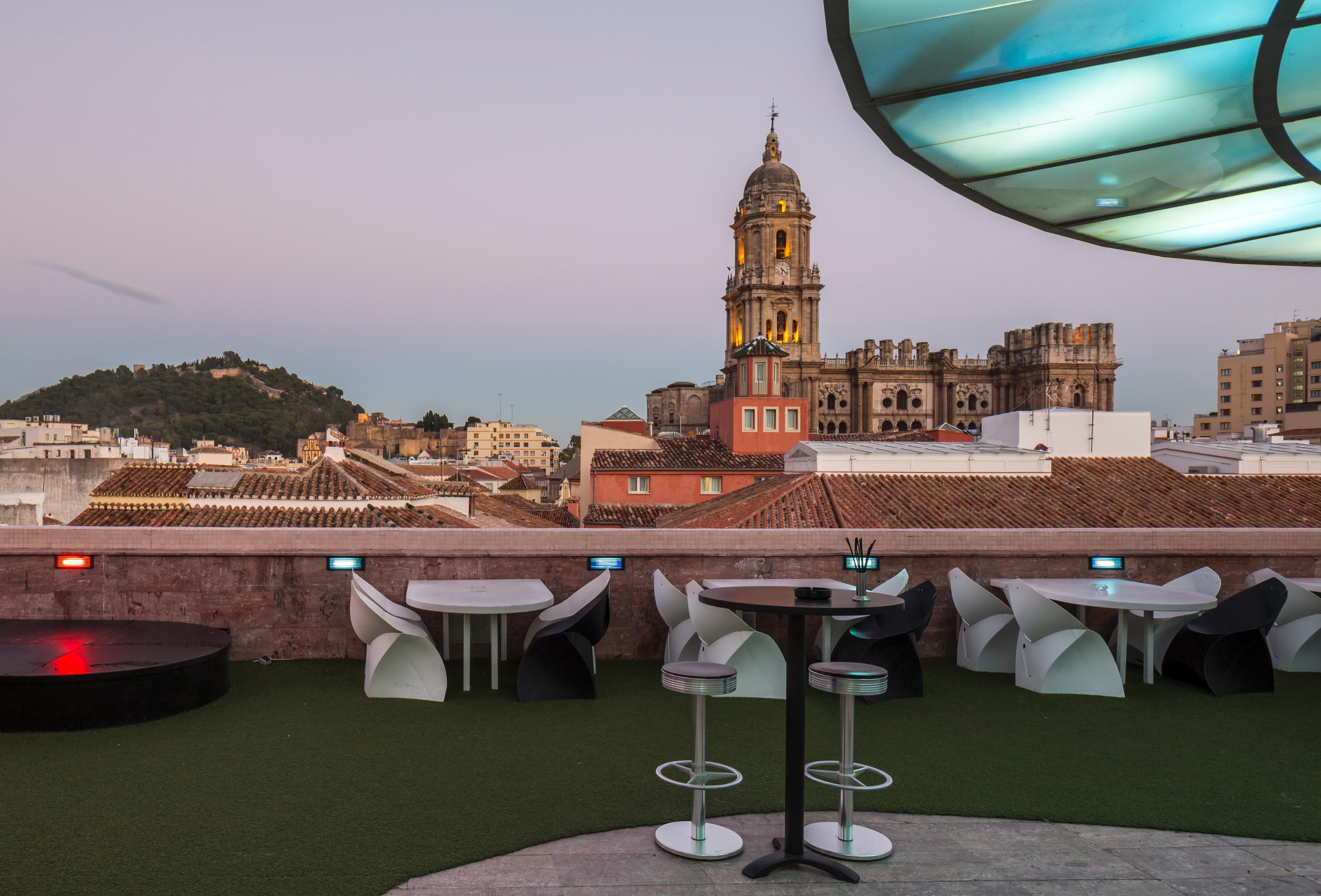 Hotel Mate Larios Málaga