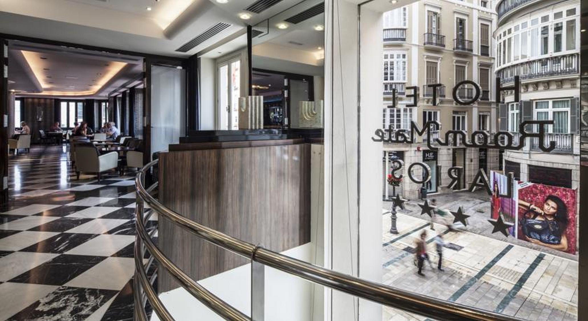 Hotel Mate Larios 4*