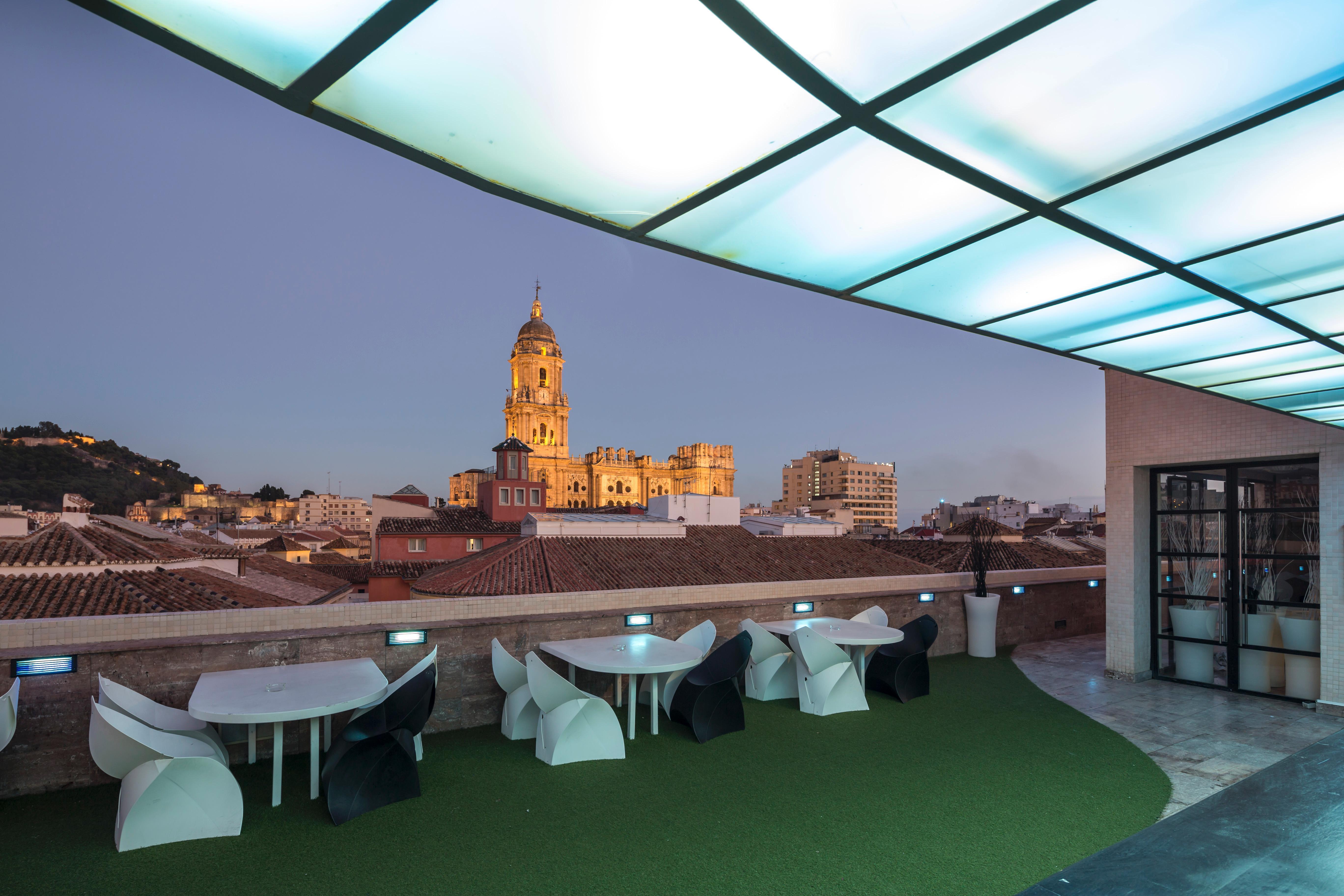 Hotel Mate Larios 4*
