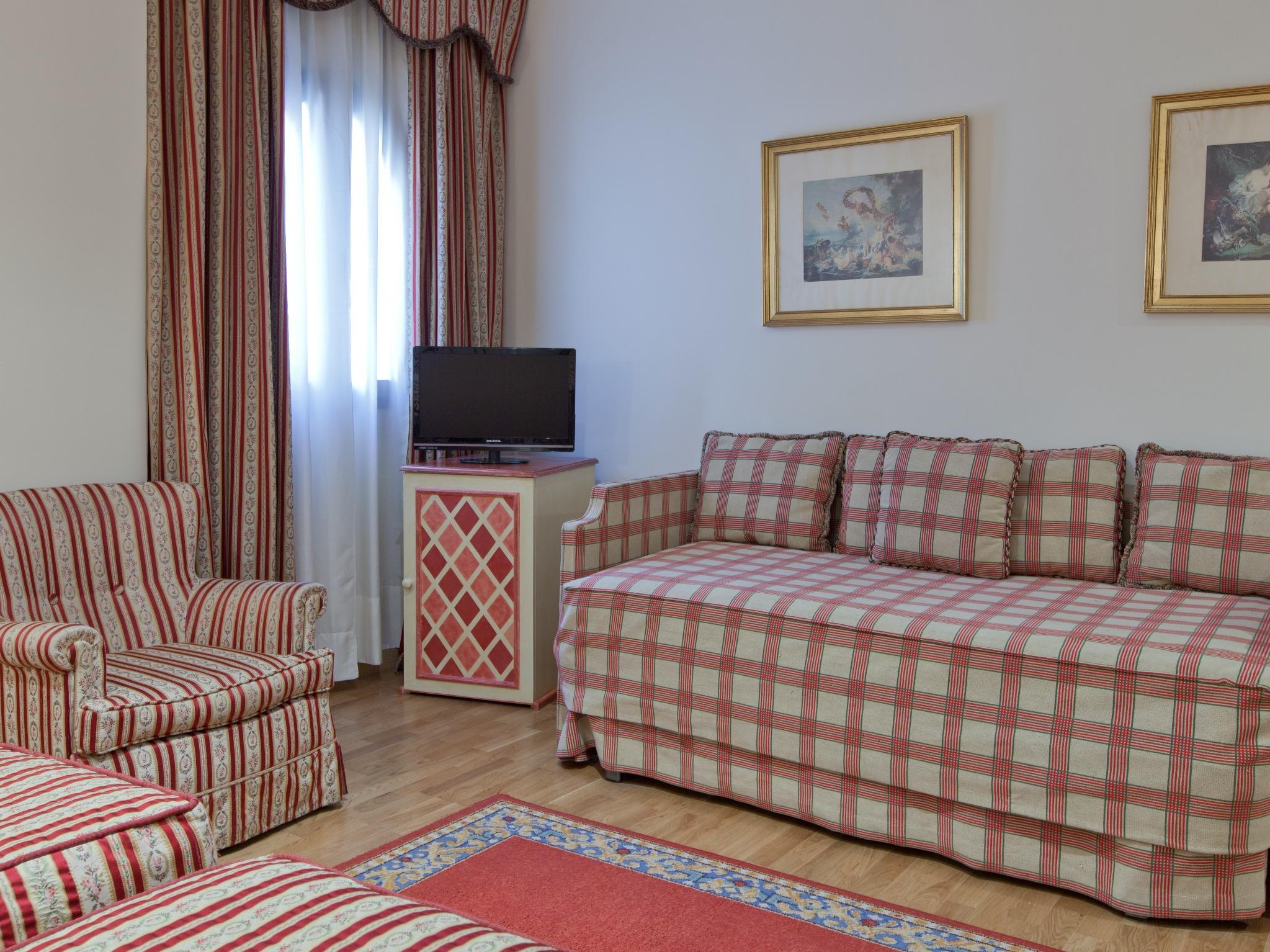 Hotel Doña María Sevilla