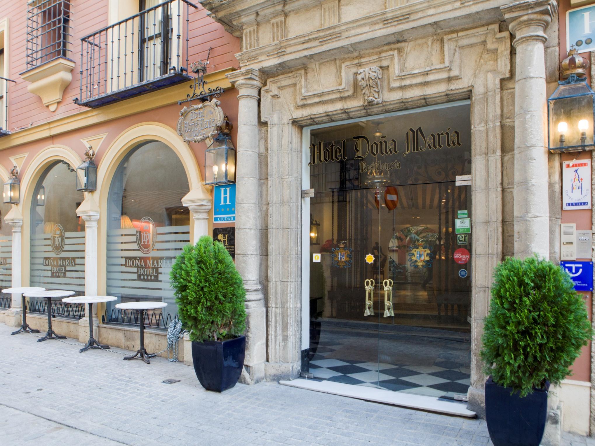 Hotel Doña María Sevilla