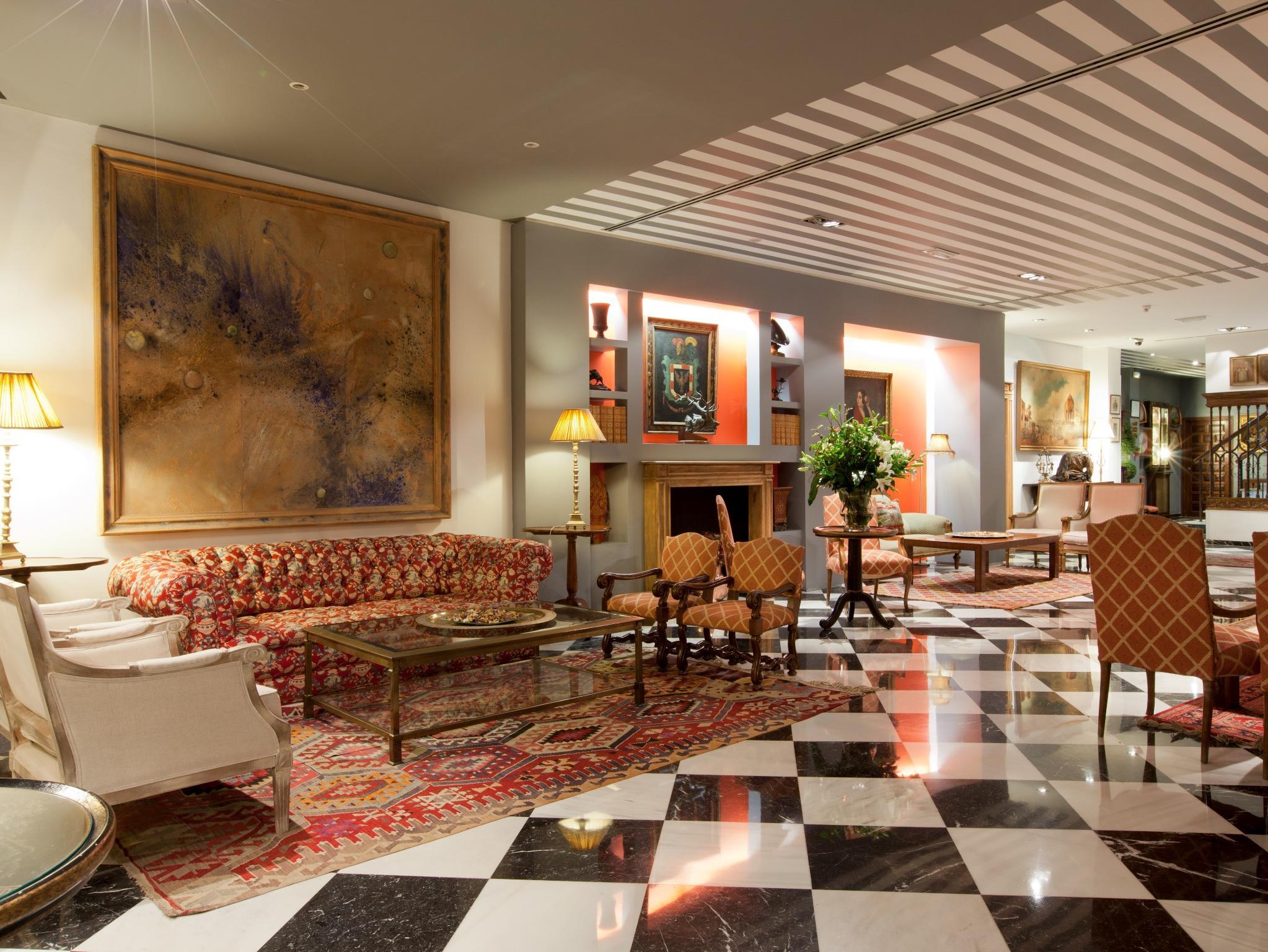 Doña María 4* Sevilla