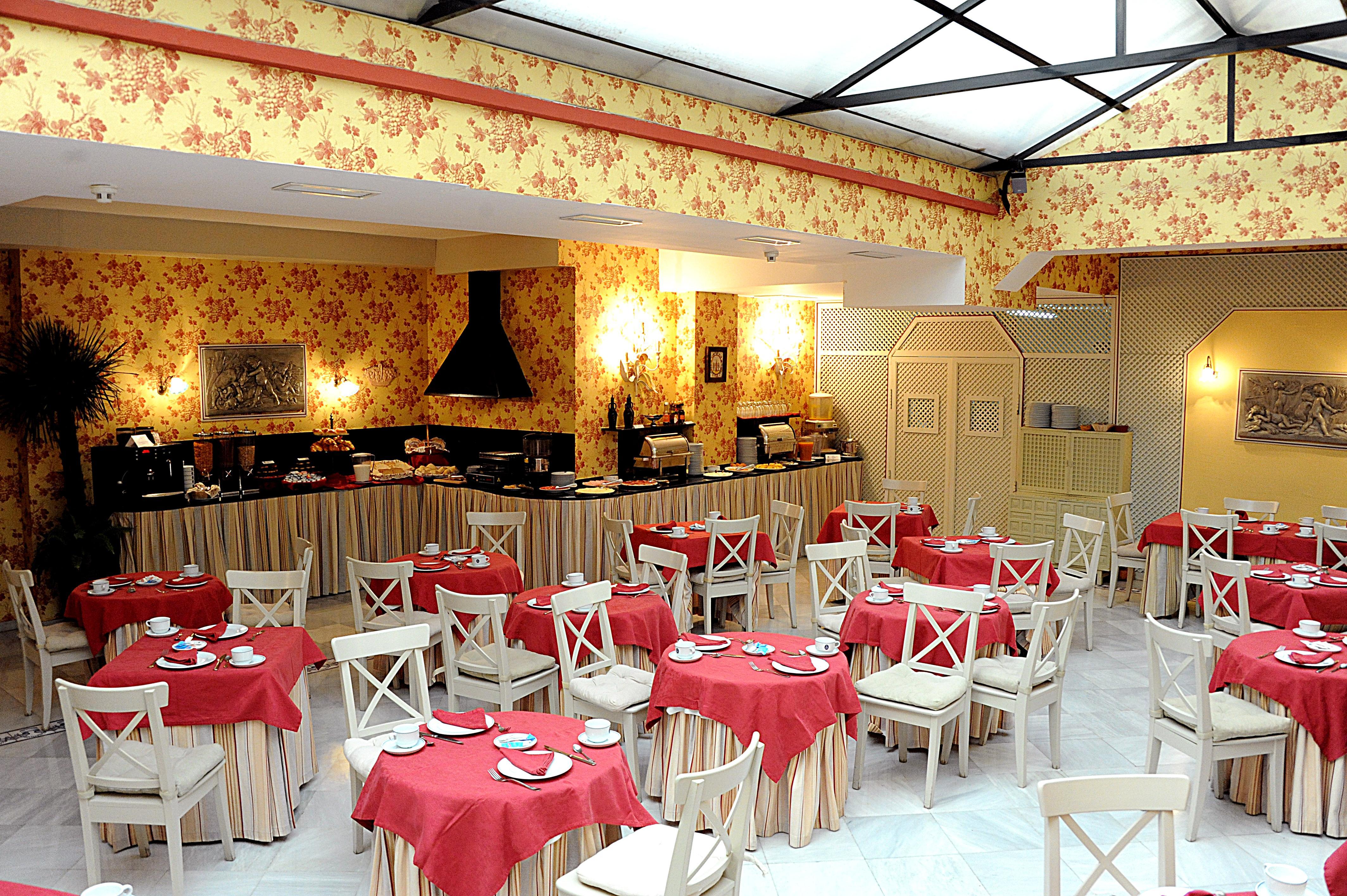 Doña María Hotel Sevilla