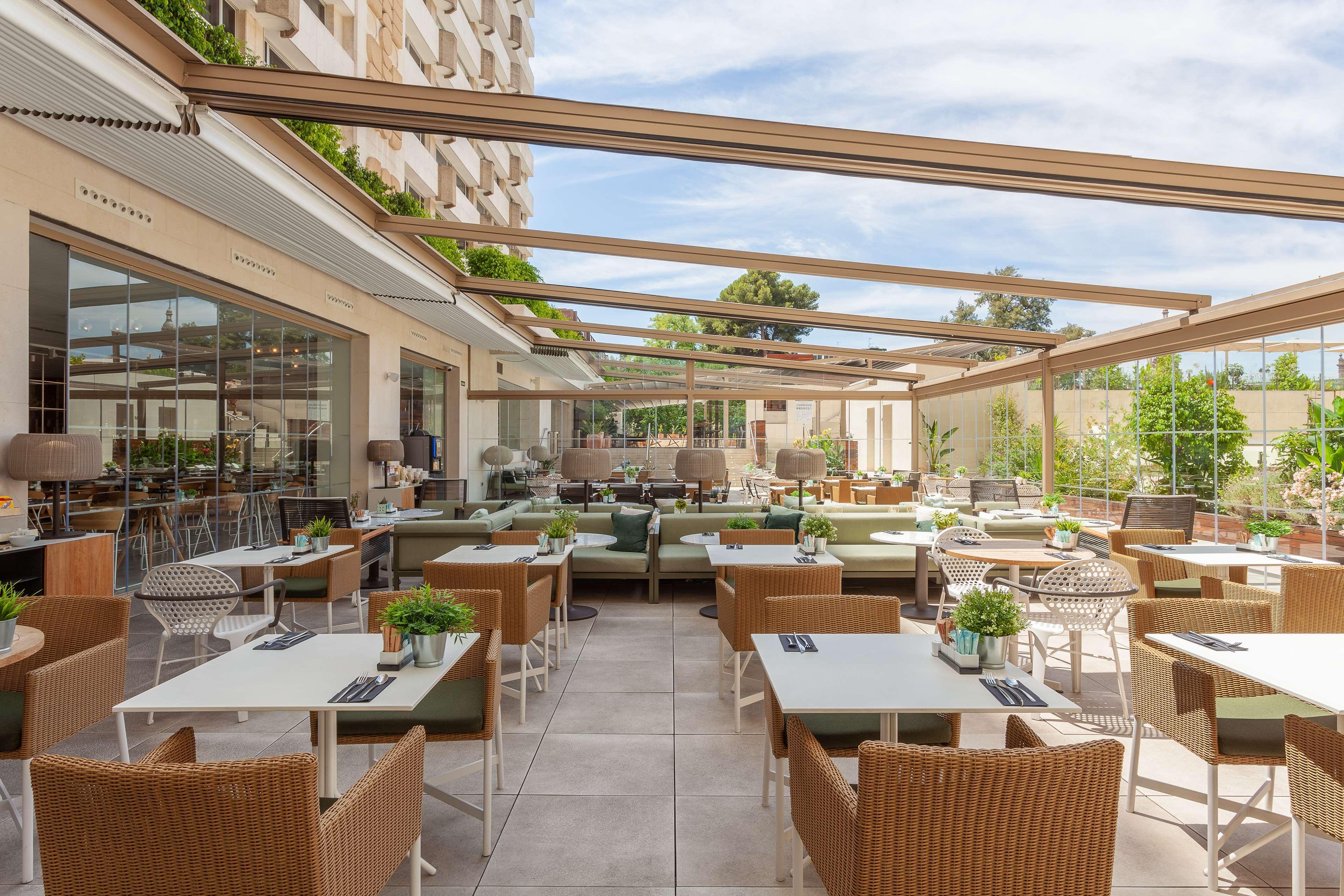 Melia 4* Seville