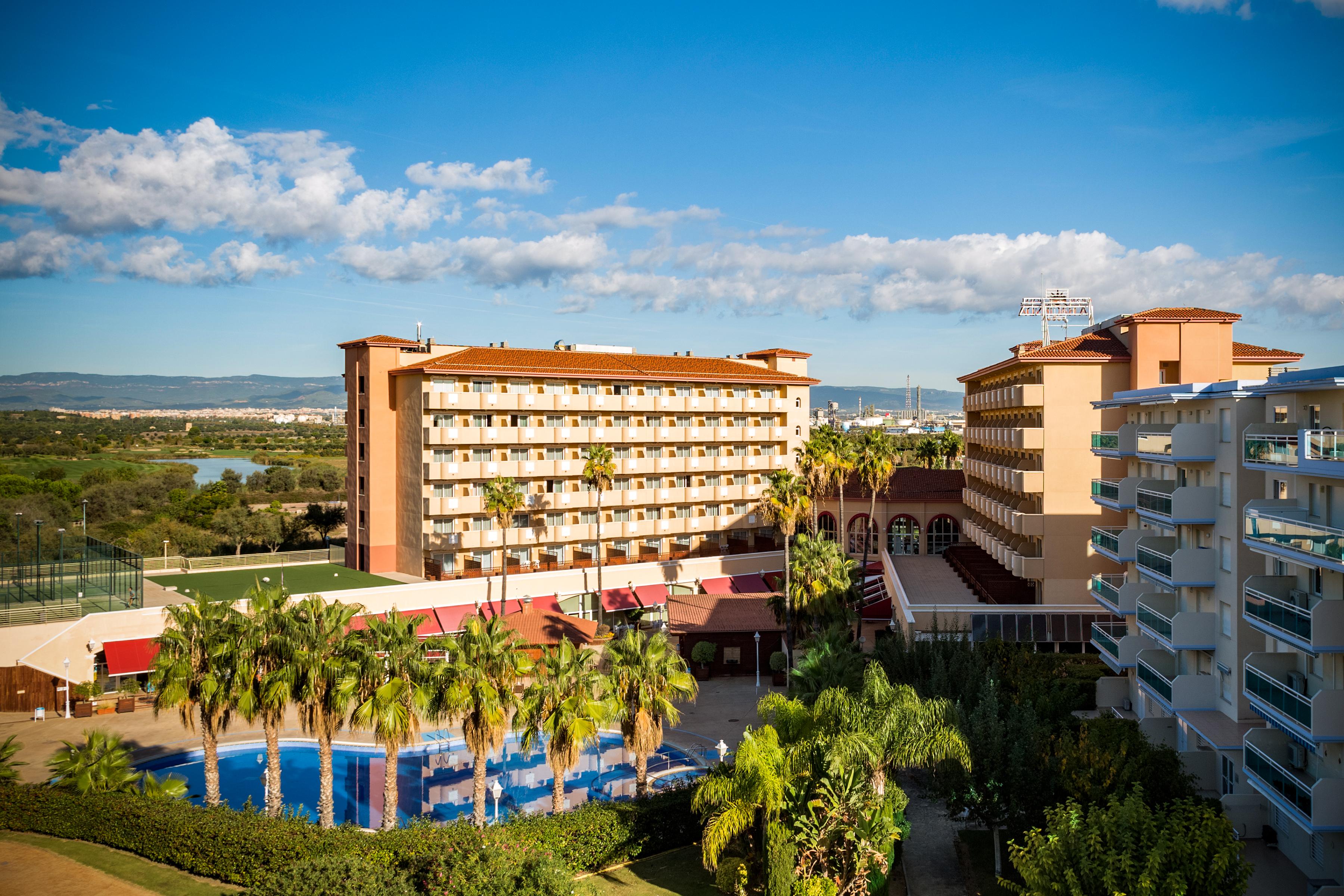Hotel Ohtels La Hacienda La Pineda