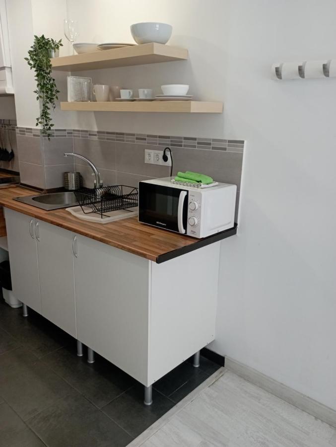 Apartment Amplio Estudio,vista Mar Y Montana, A Pasos Del Centro