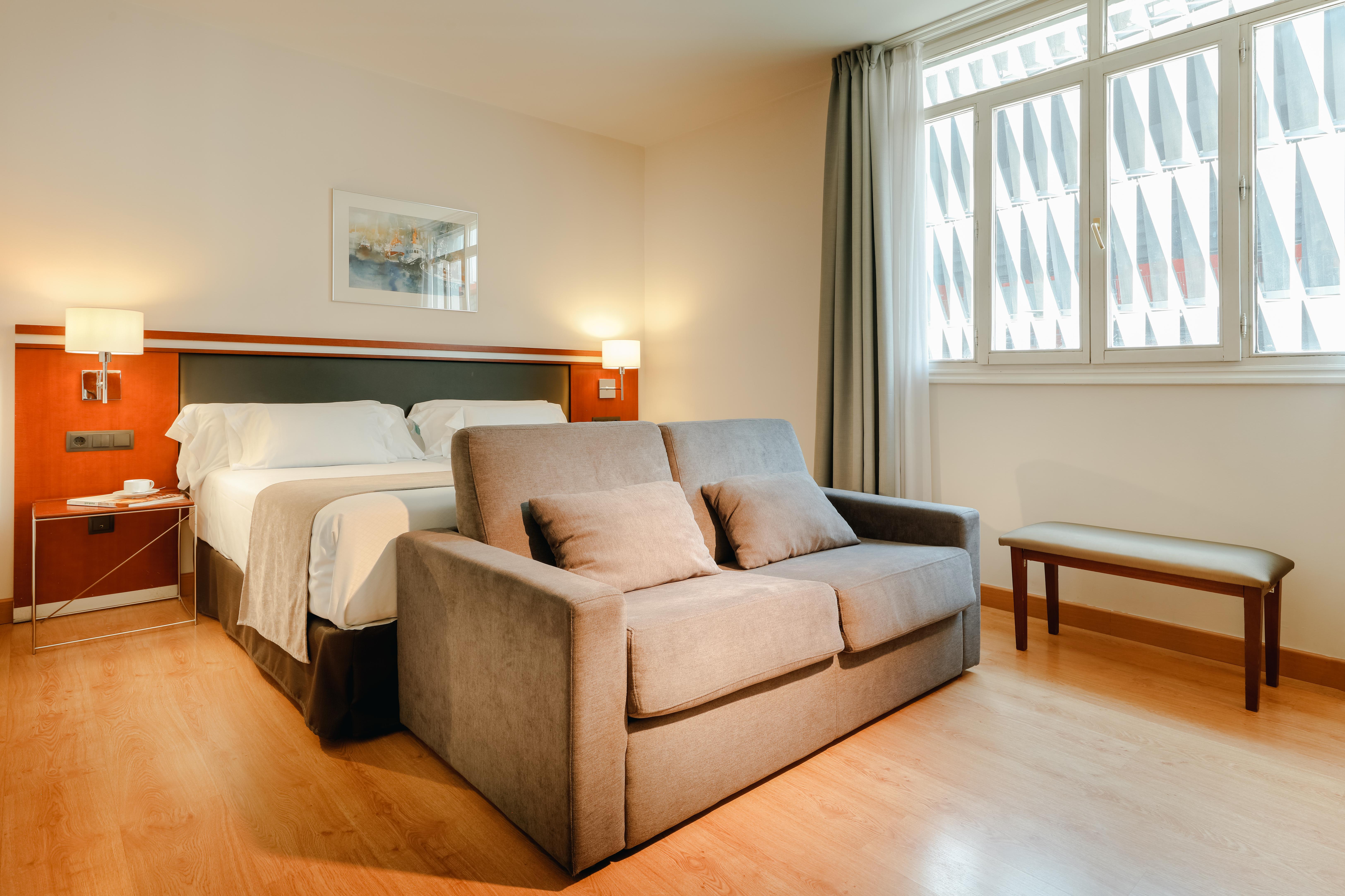 Hotel Abba Euskalduna