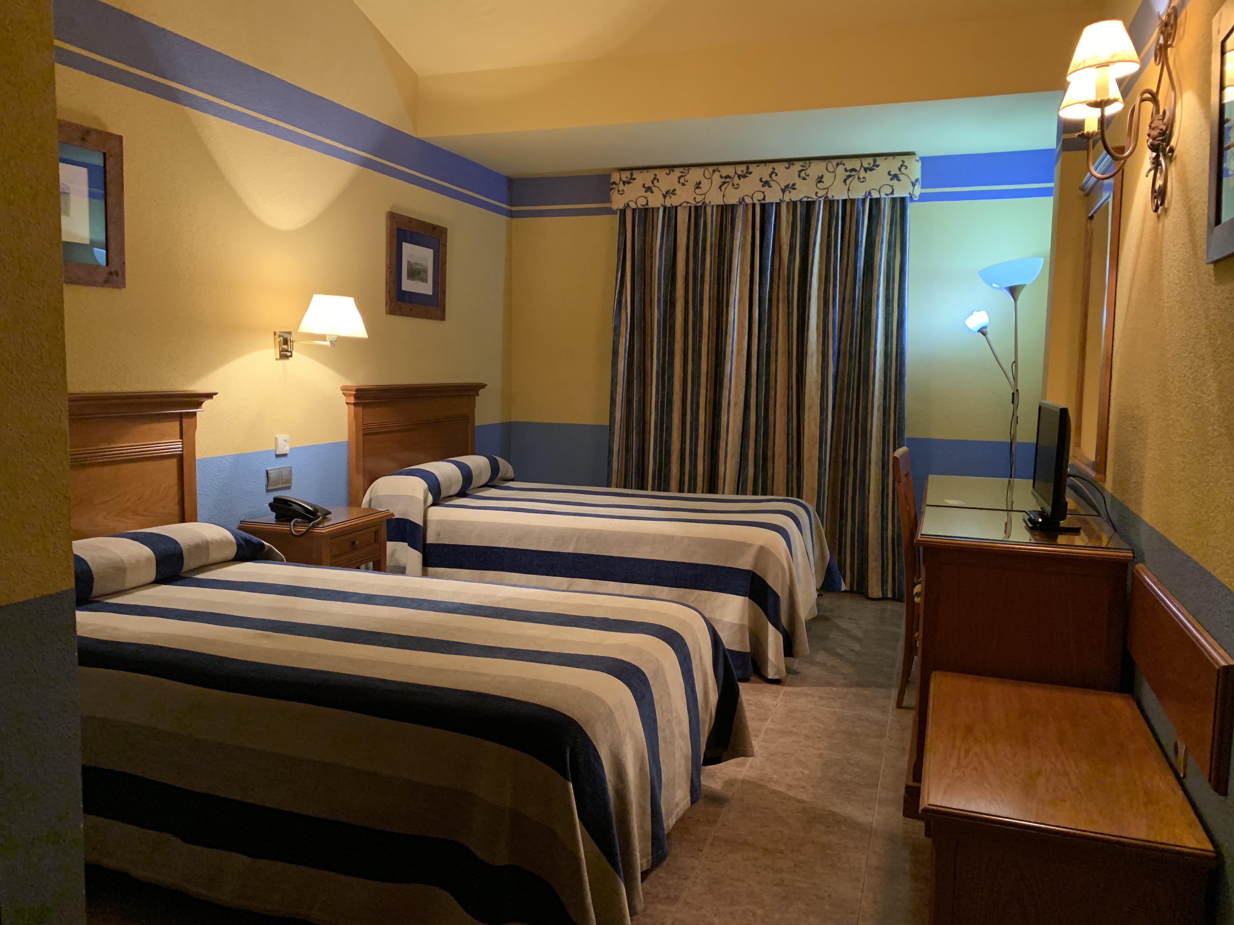 La Sierra Hotel