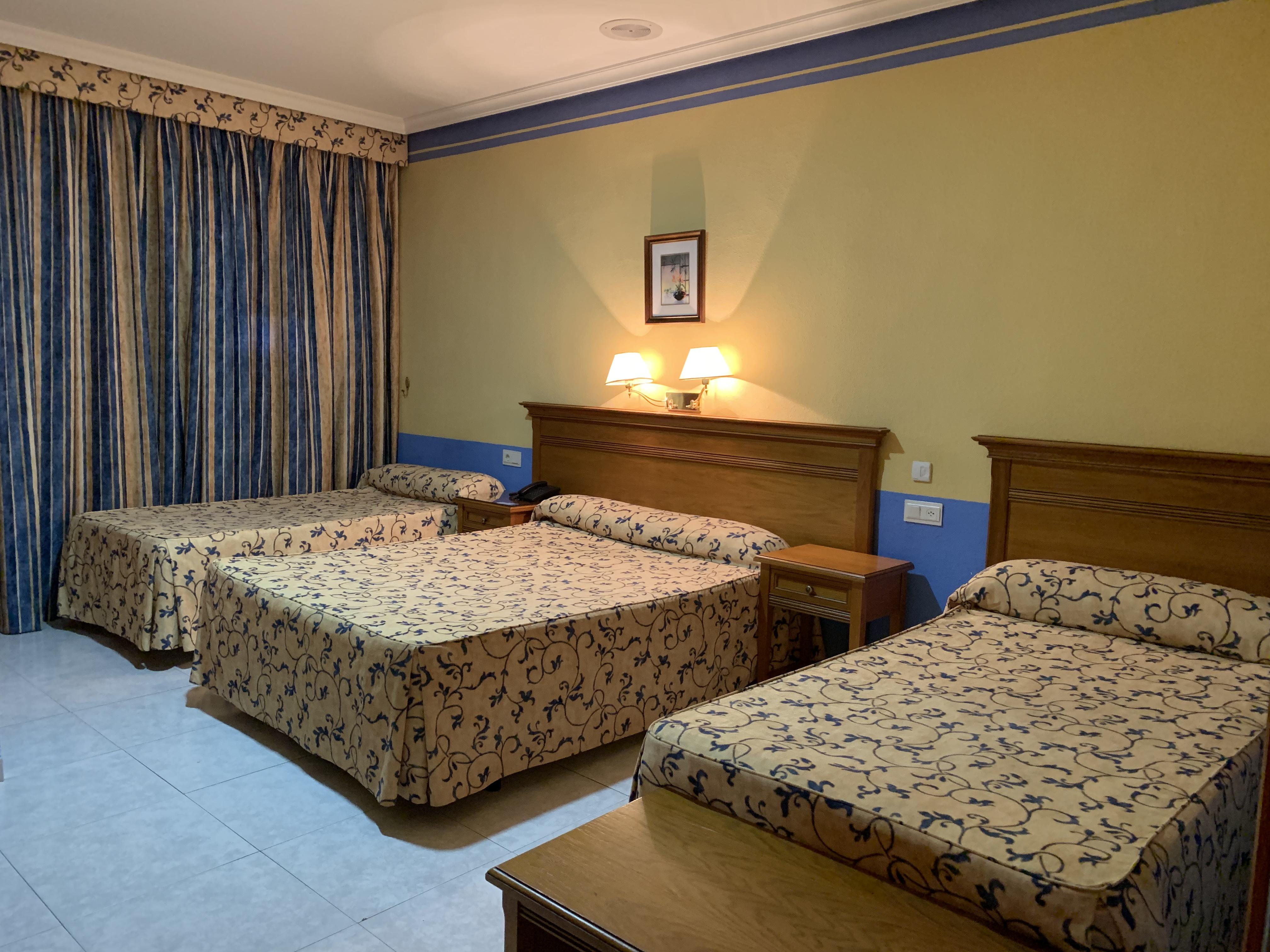 La Sierra Hotel Antequera