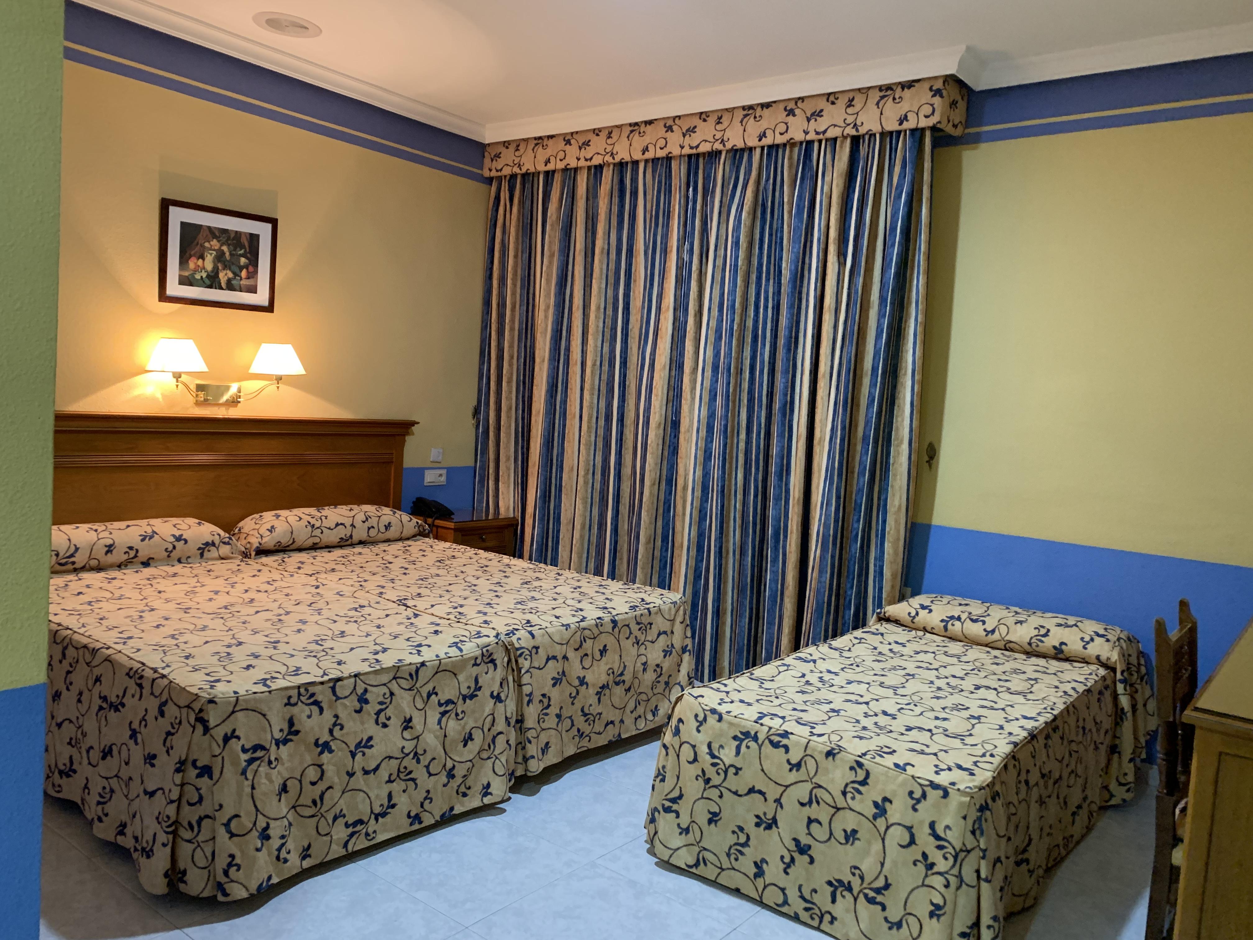 Hotel La Sierra Antequera