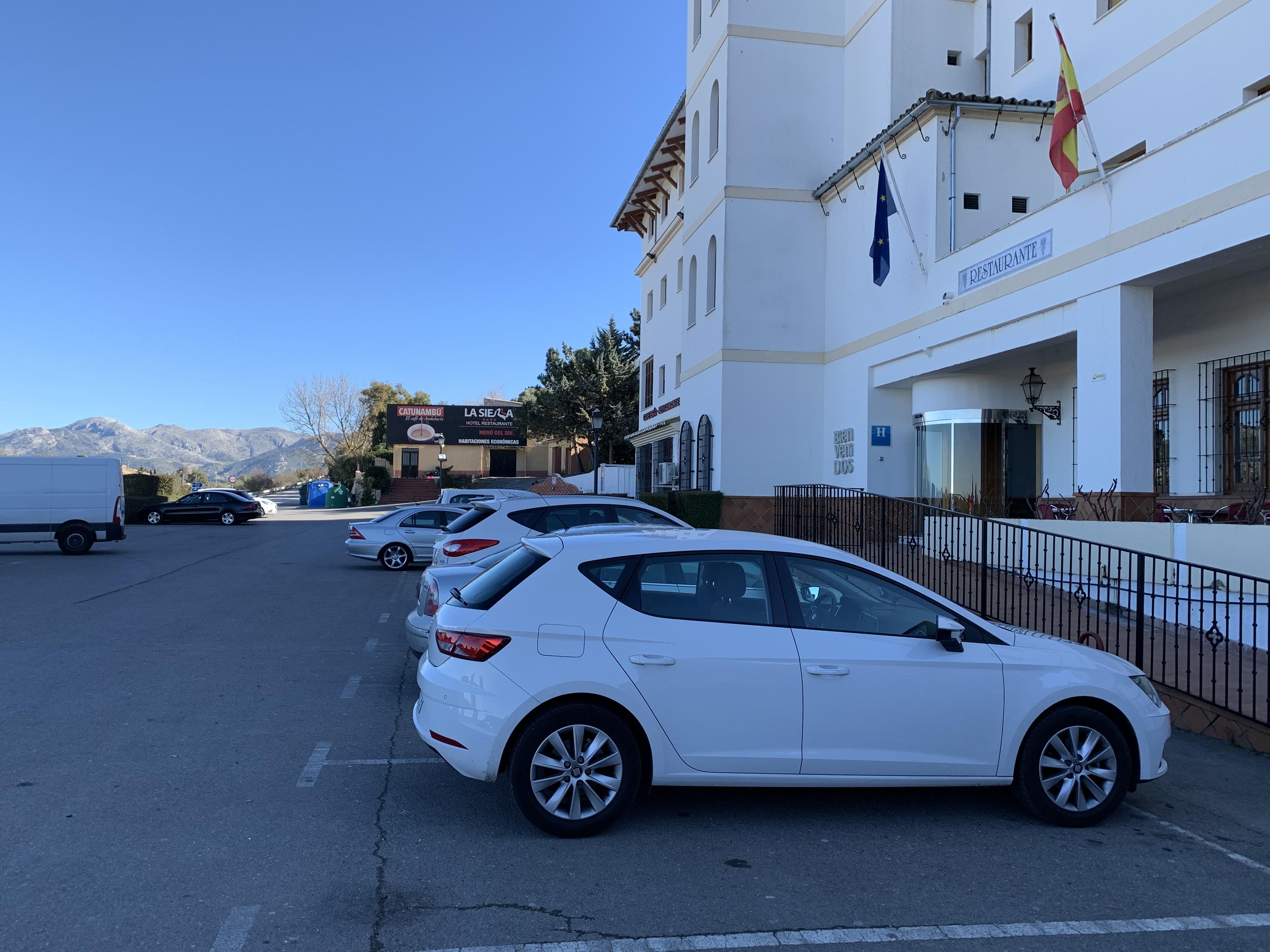 Hotel La Sierra