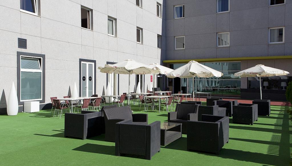 Apartment Vertice Sevilla Aljarafe *
