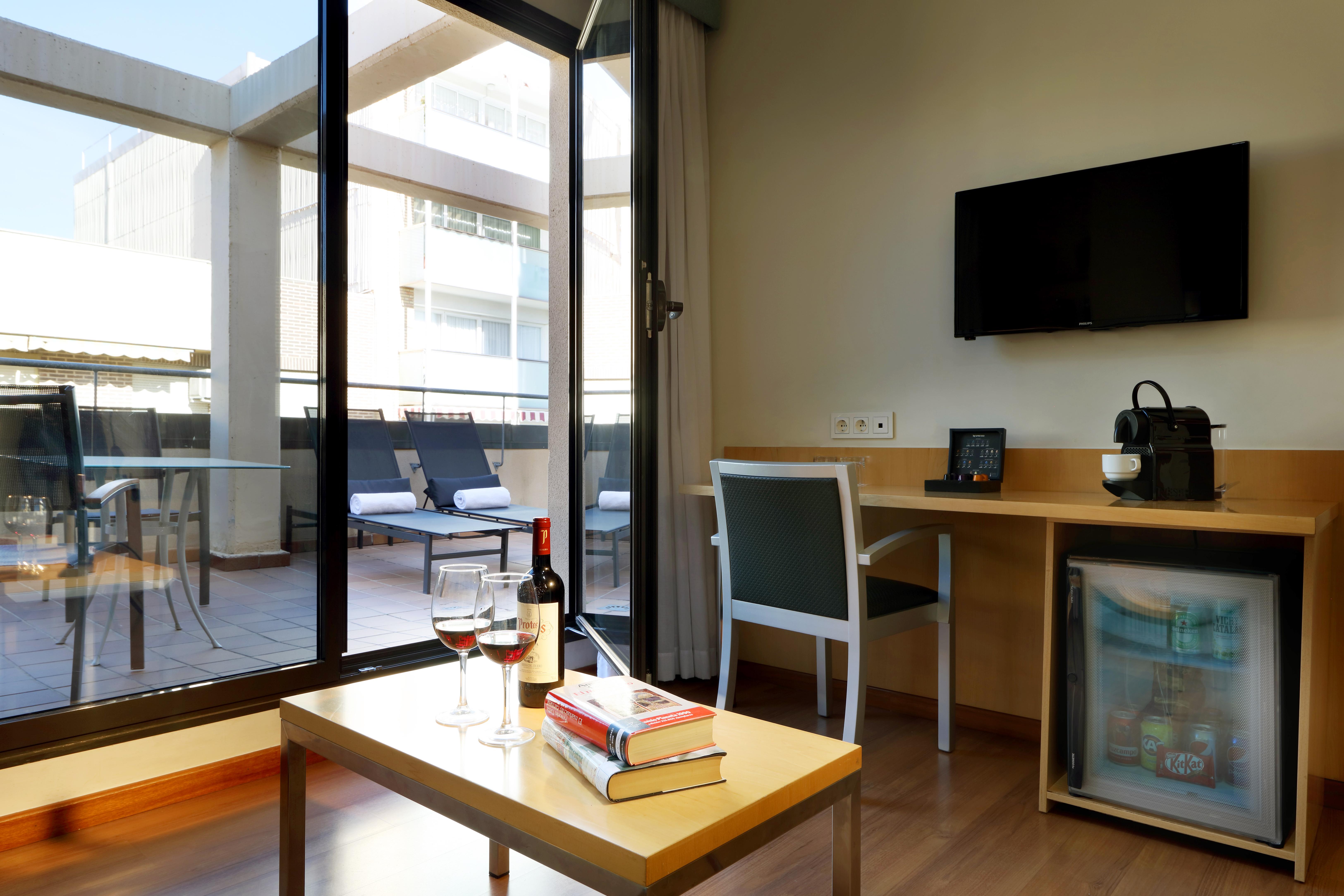 Eurostars Centrum 4*