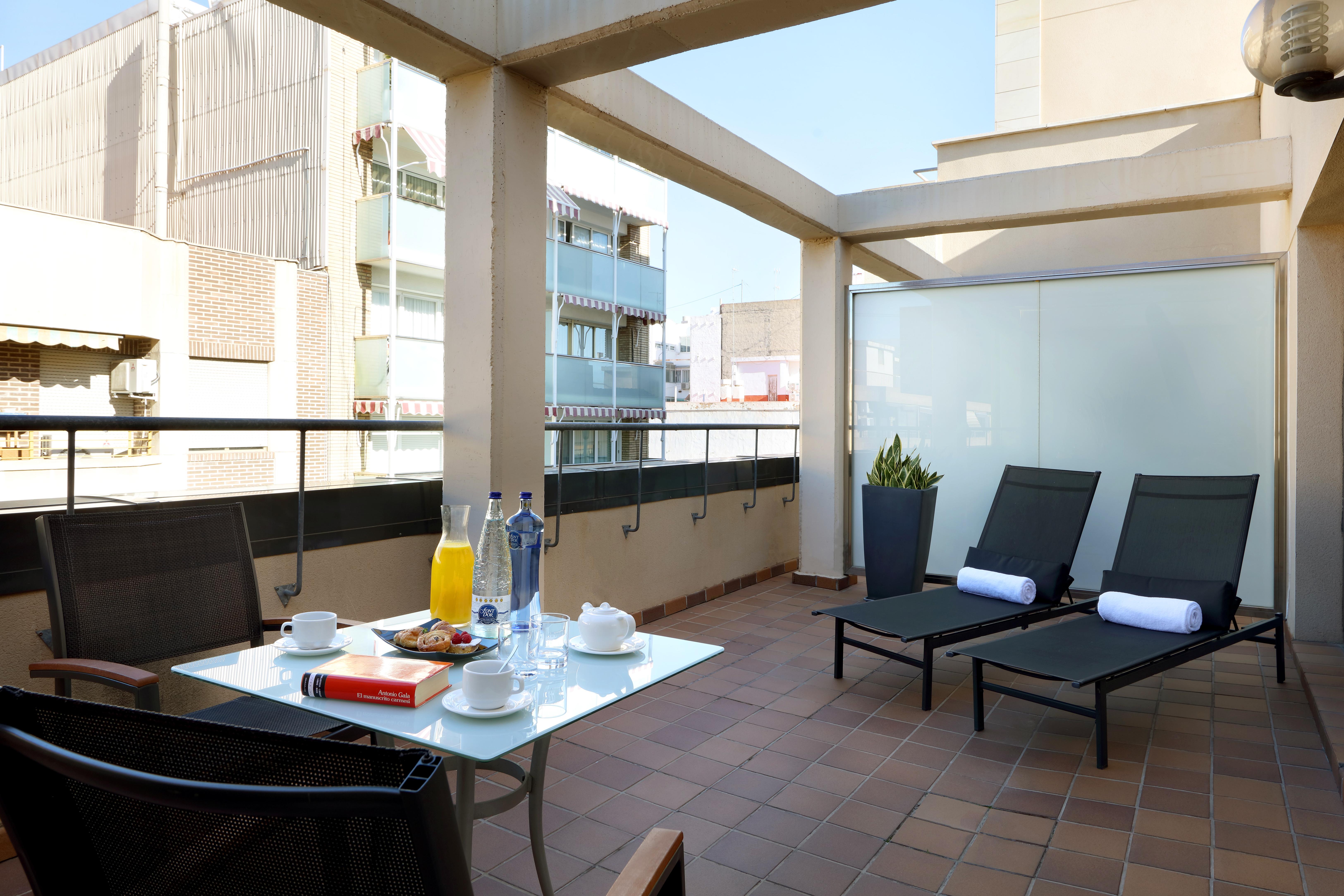 Eurostars Centrum Hotel