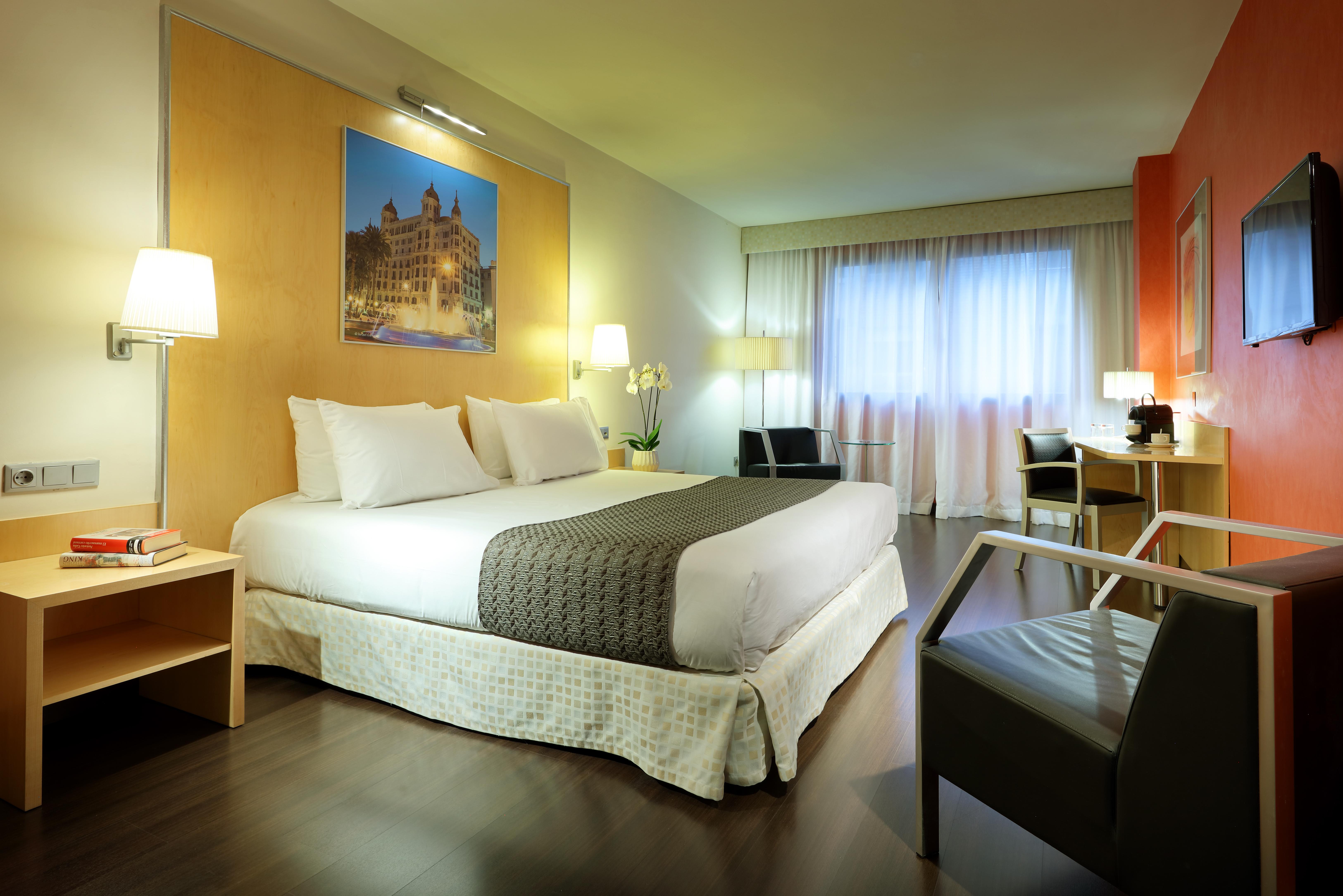 Eurostars Centrum 4*