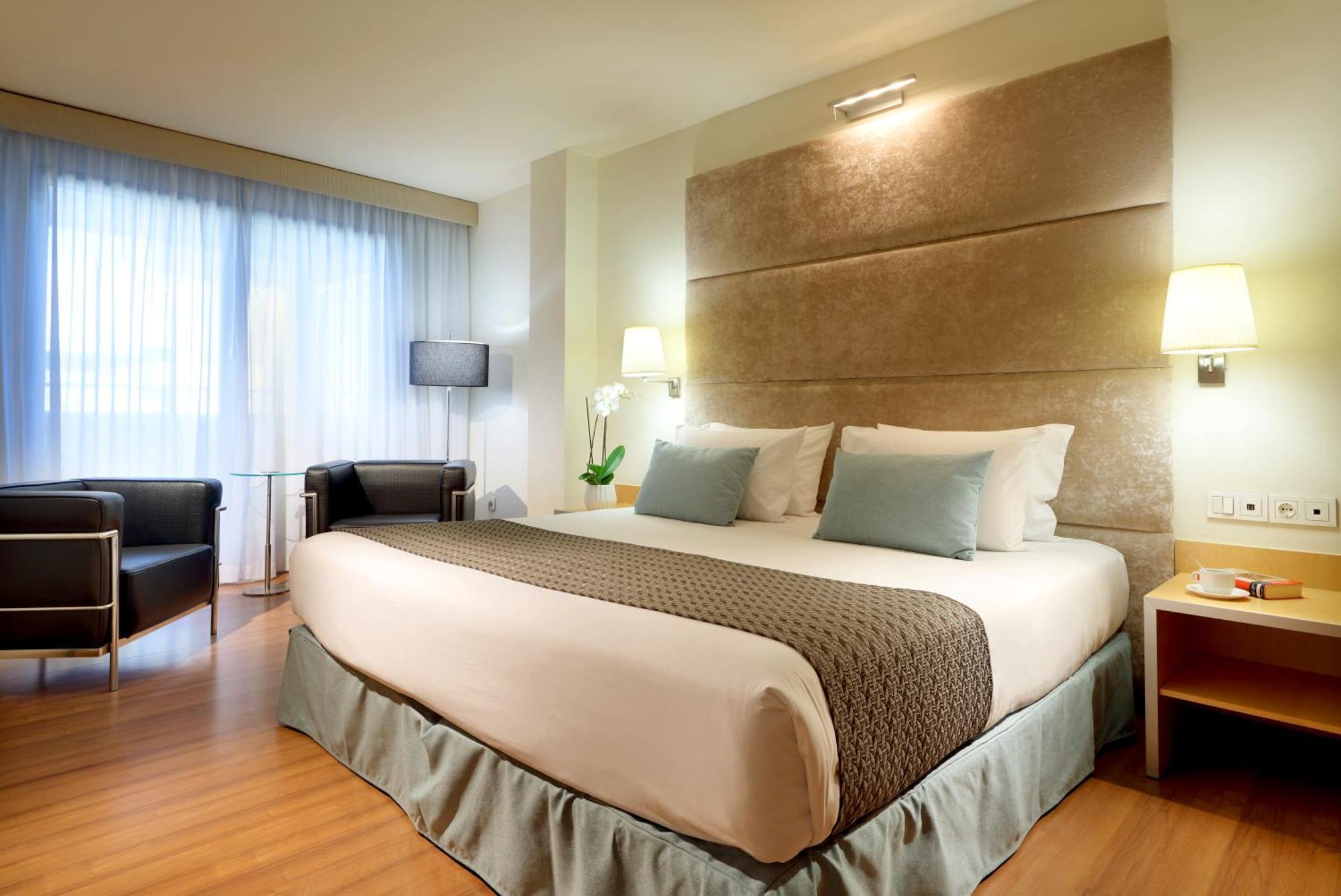 Hotel Eurostars Centrum