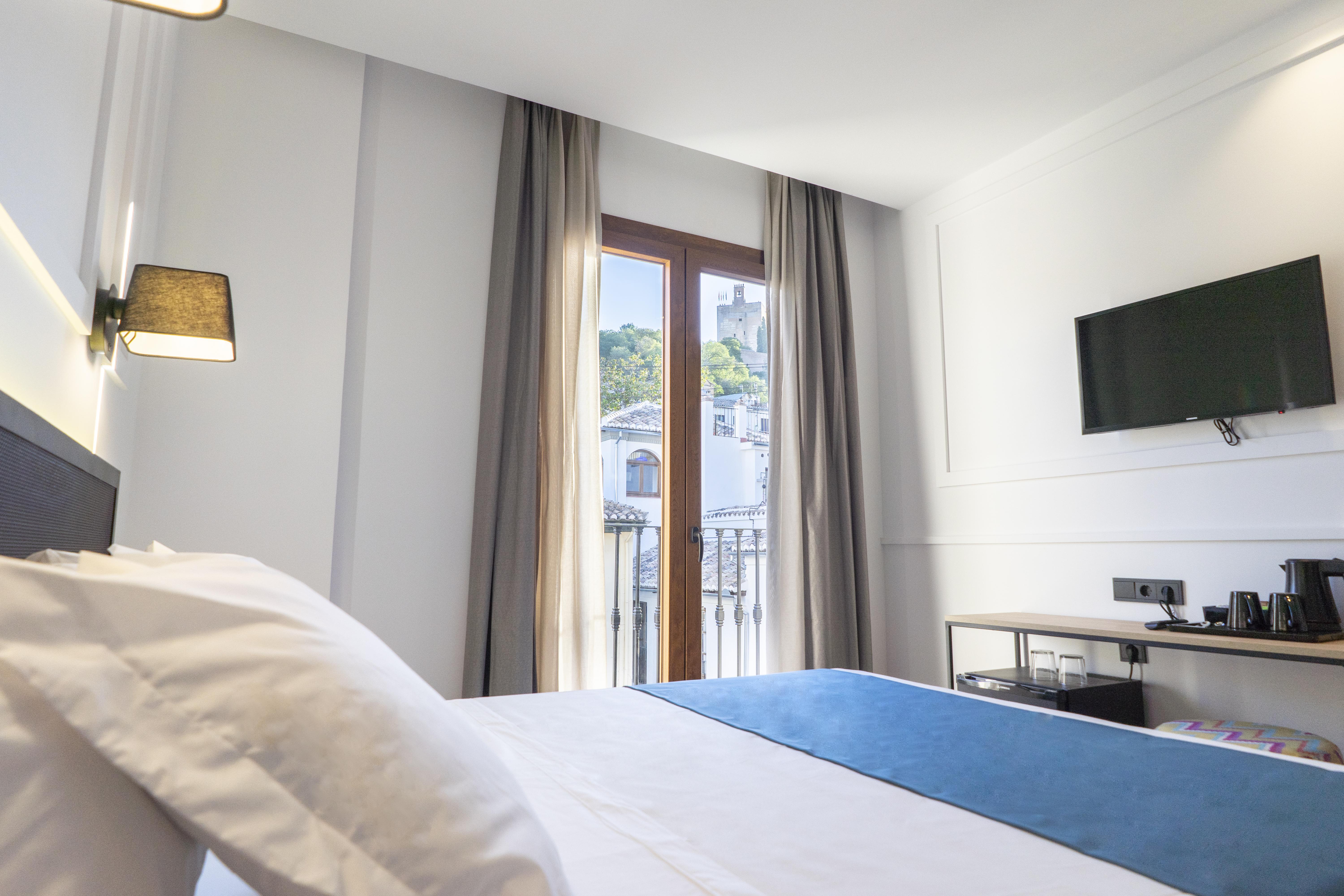 Boutique Puerta De Granadas Hotel 3*