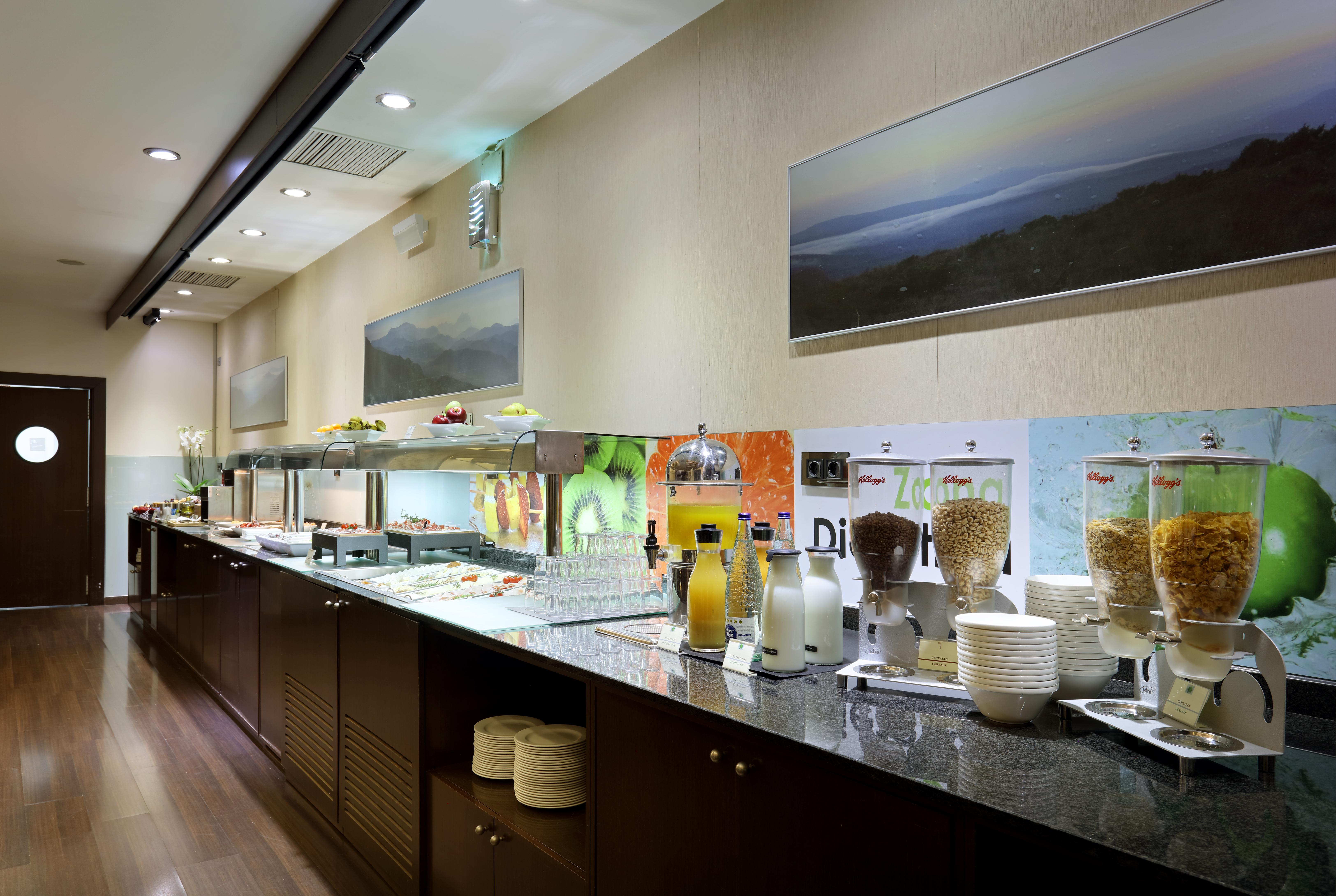 Eurostars Centrum Hotel Alicante