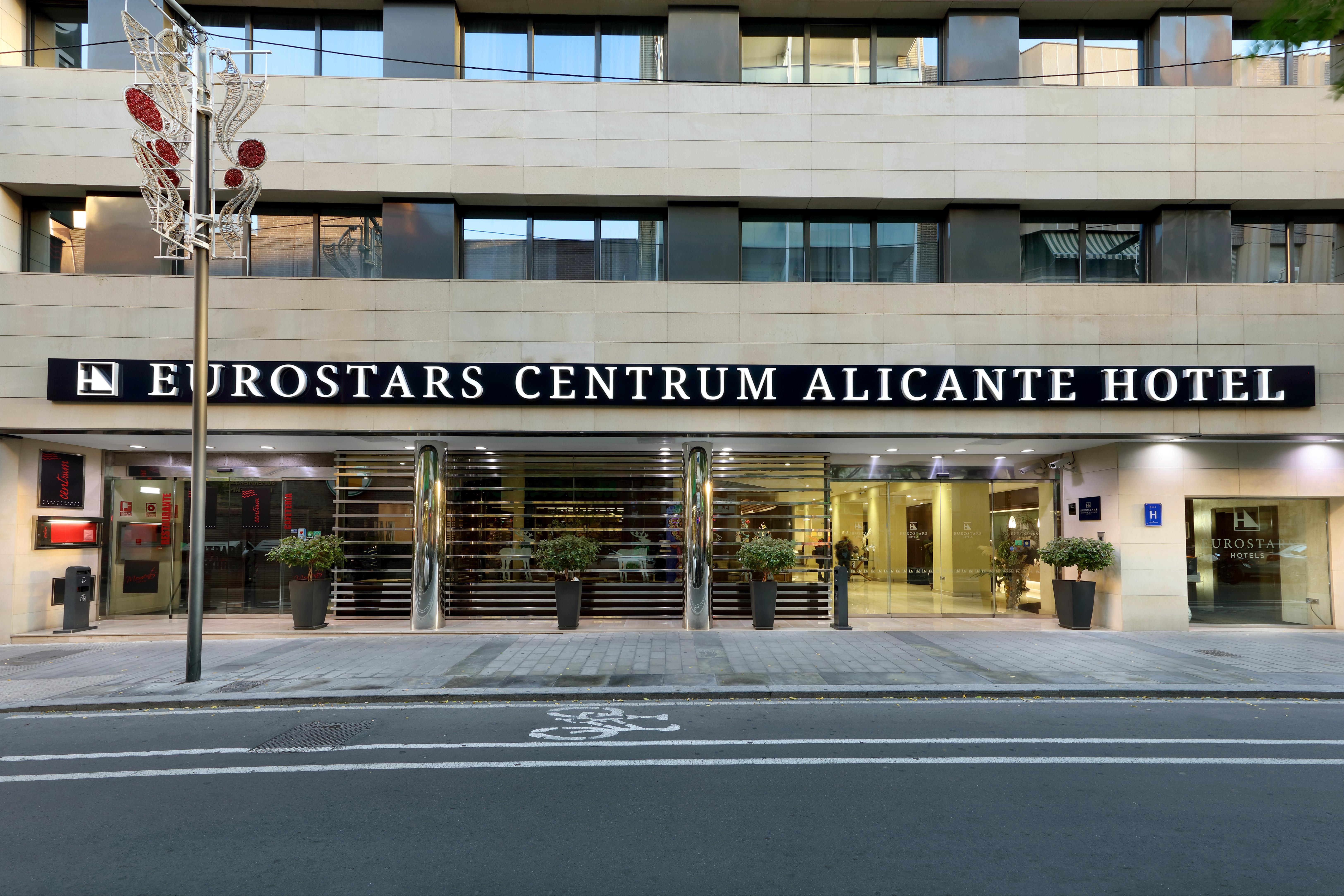 Eurostars Centrum Hotel