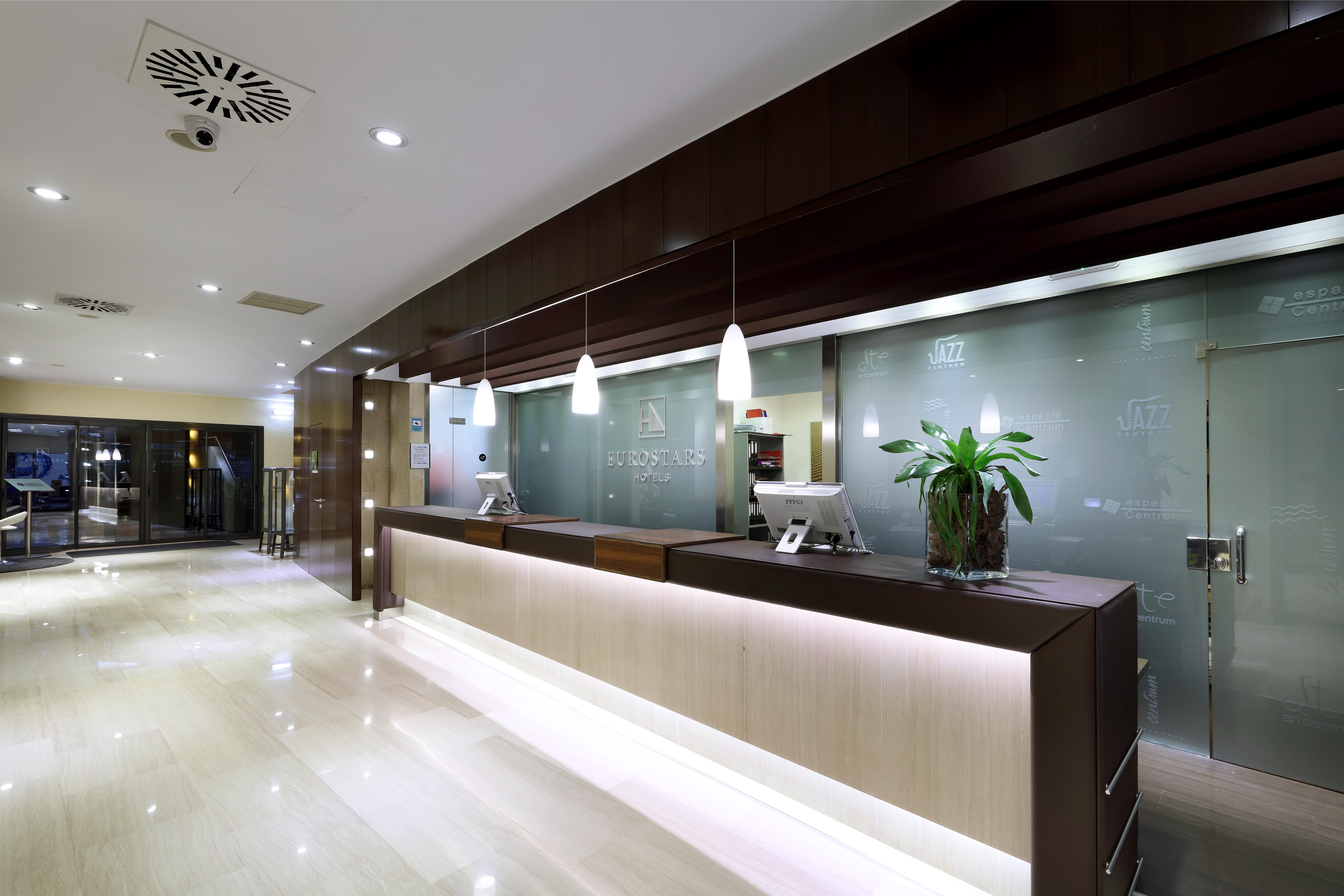 Eurostars Centrum 4*