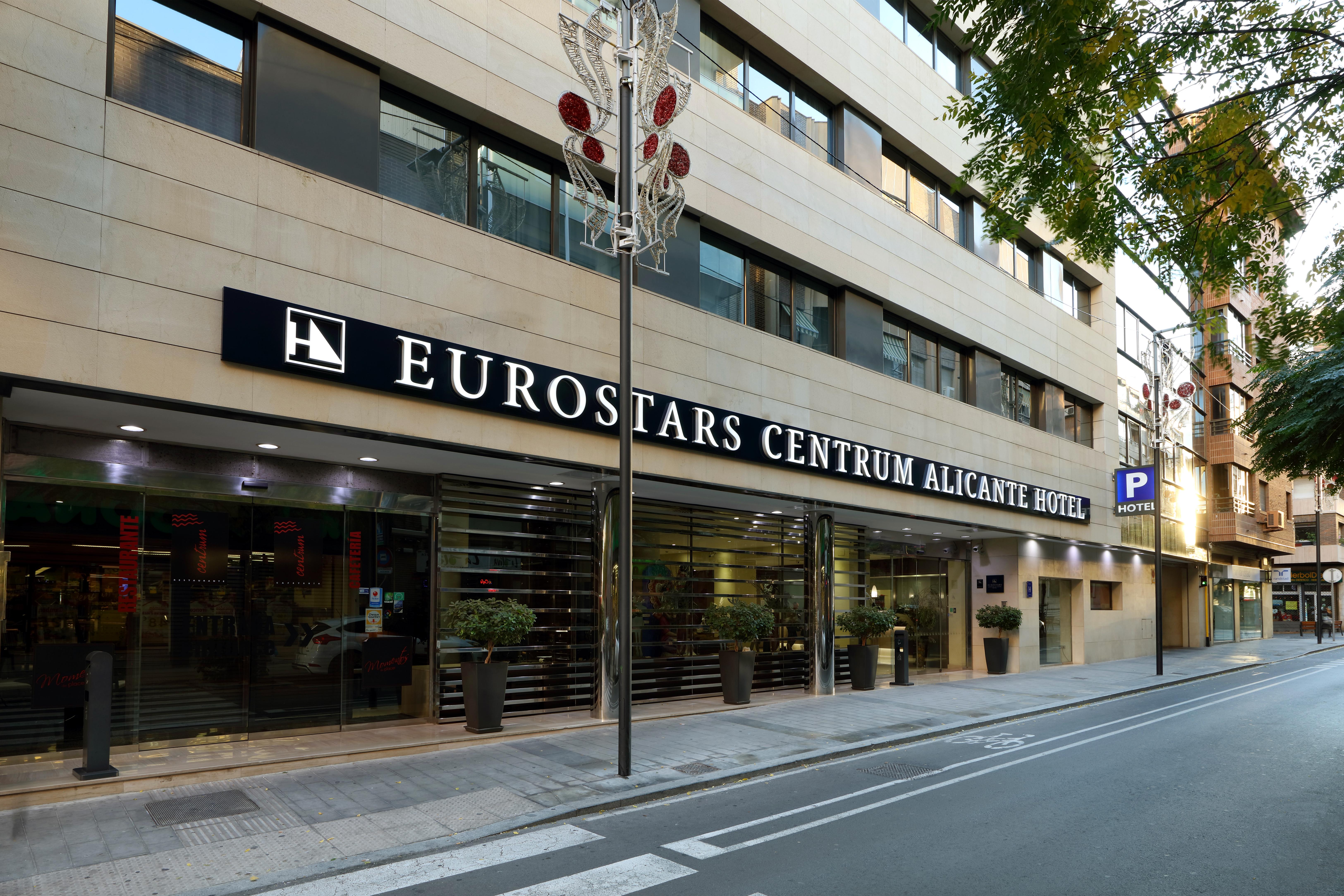 Hotel Eurostars Centrum